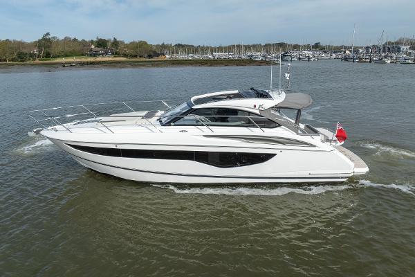 Princess Motor Yacht Sales - Used Princess V40