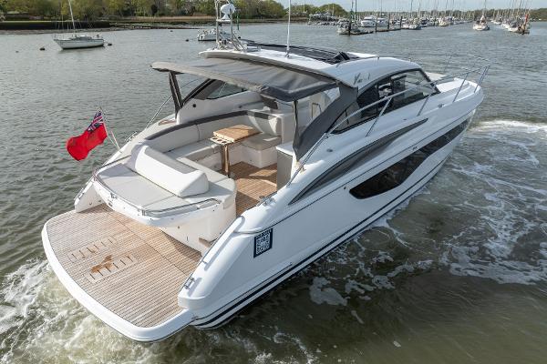 Princess Motor Yacht Sales - Used Princess V40