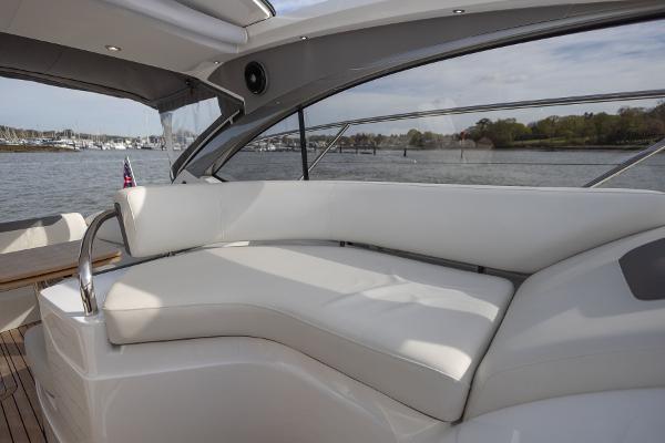 Princess Motor Yacht Sales - Used Princess V40