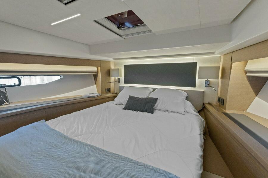 How Sweet It Is Yacht Photos Pics VIP Stateroom