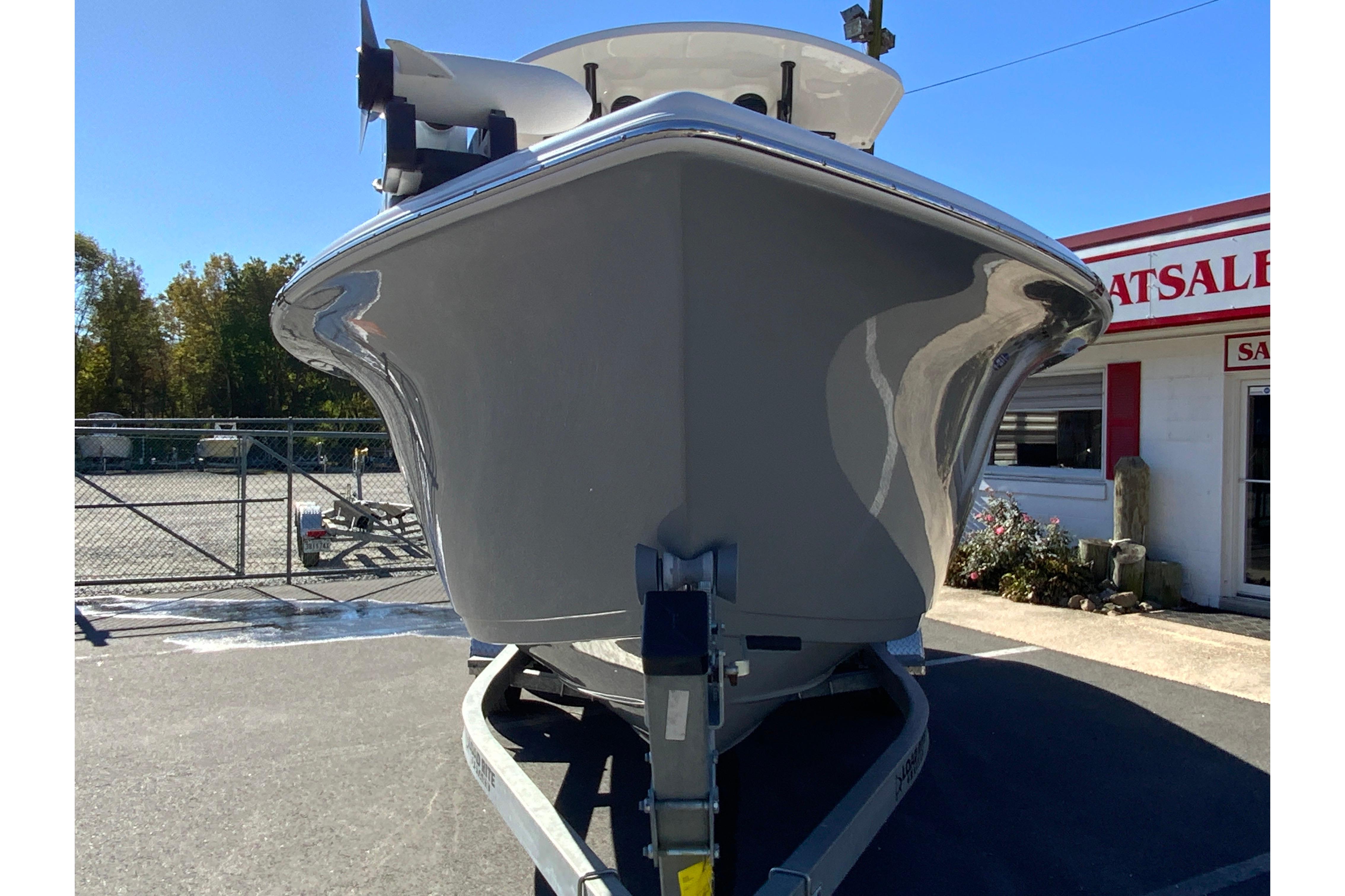 2023 Sea pro 239 Deep V CC-4