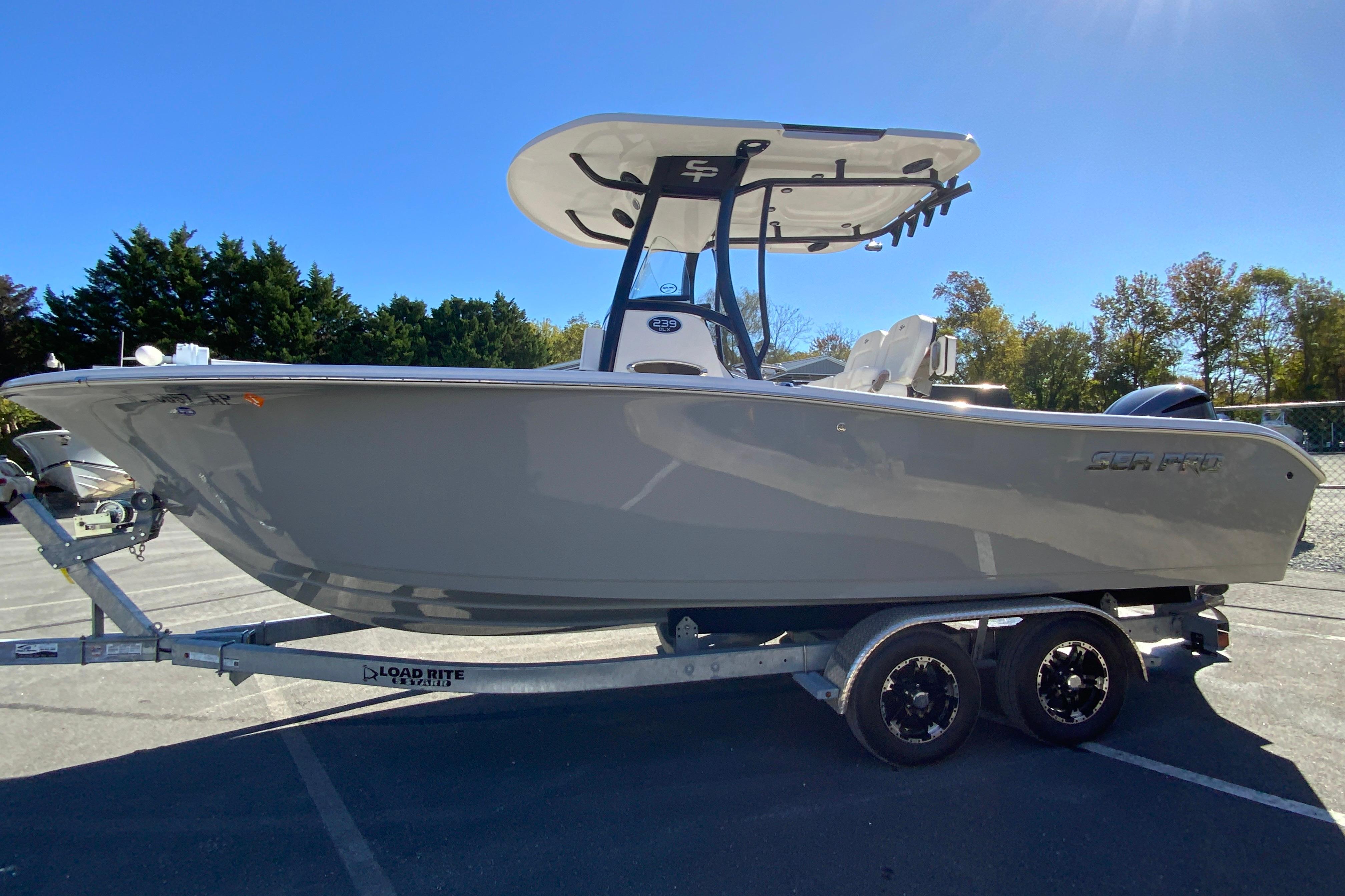 2023 Sea pro 239 Deep V CC-6