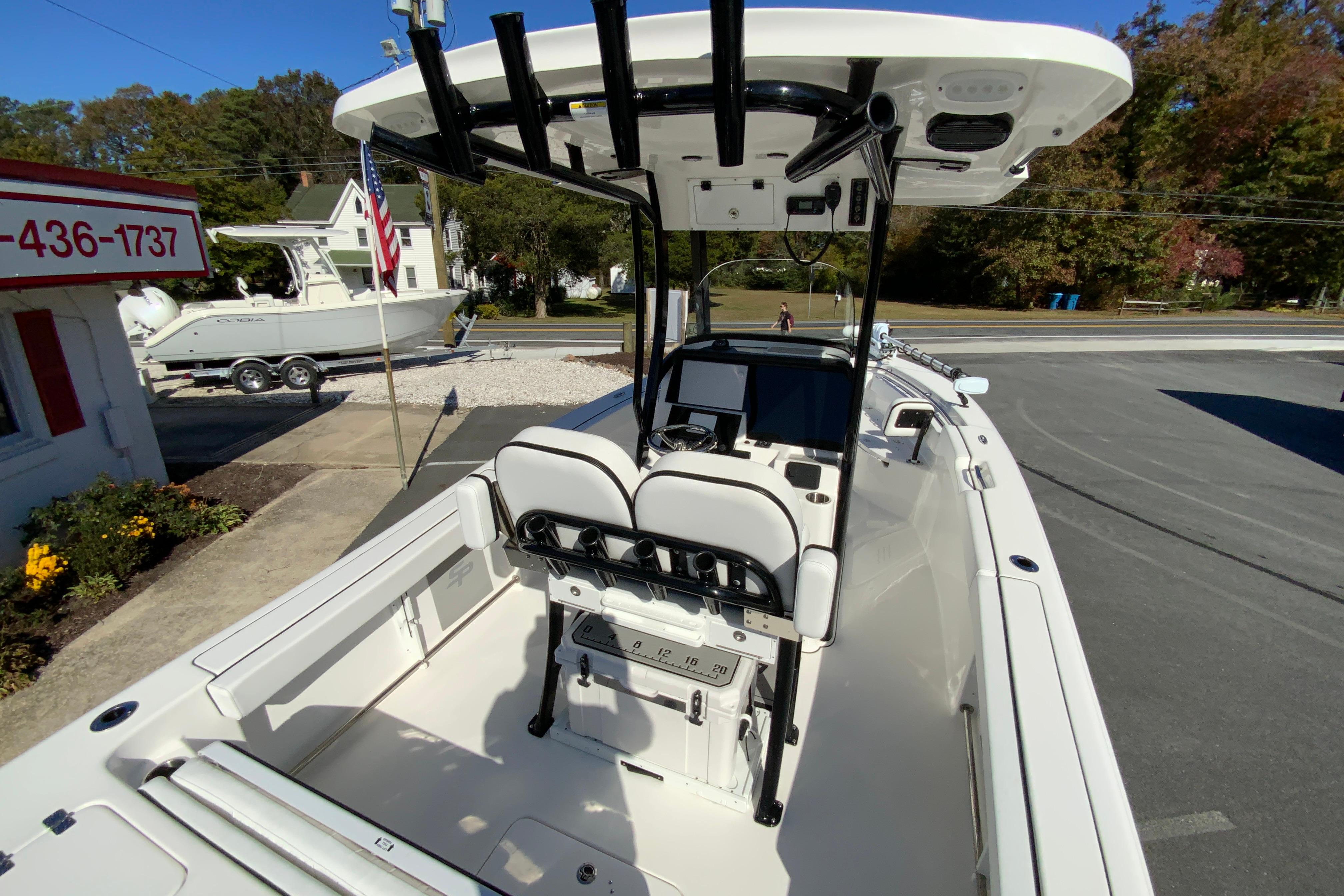 2023 Sea pro 239 Deep V CC-11