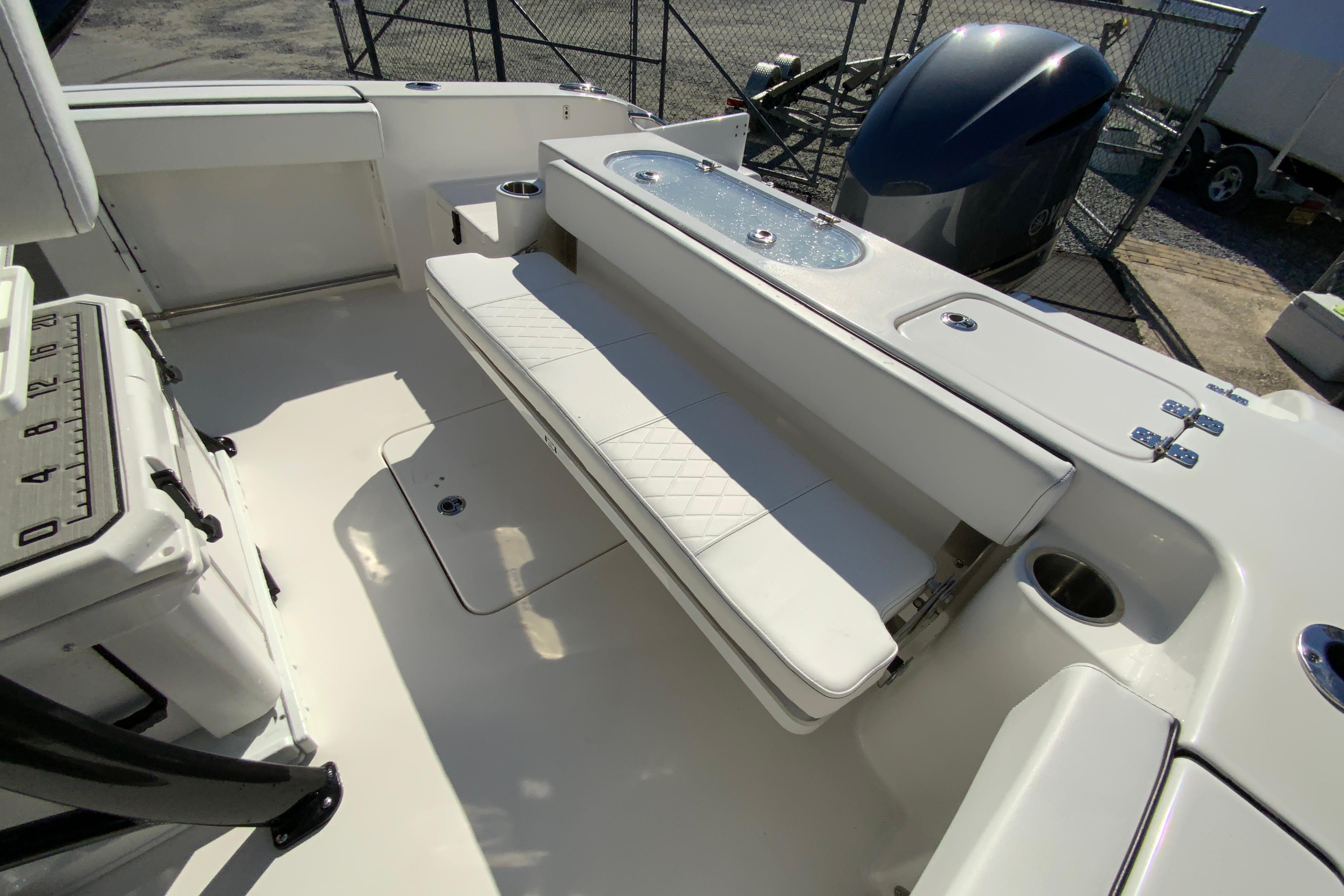 2023 Sea pro 239 Deep V CC-17