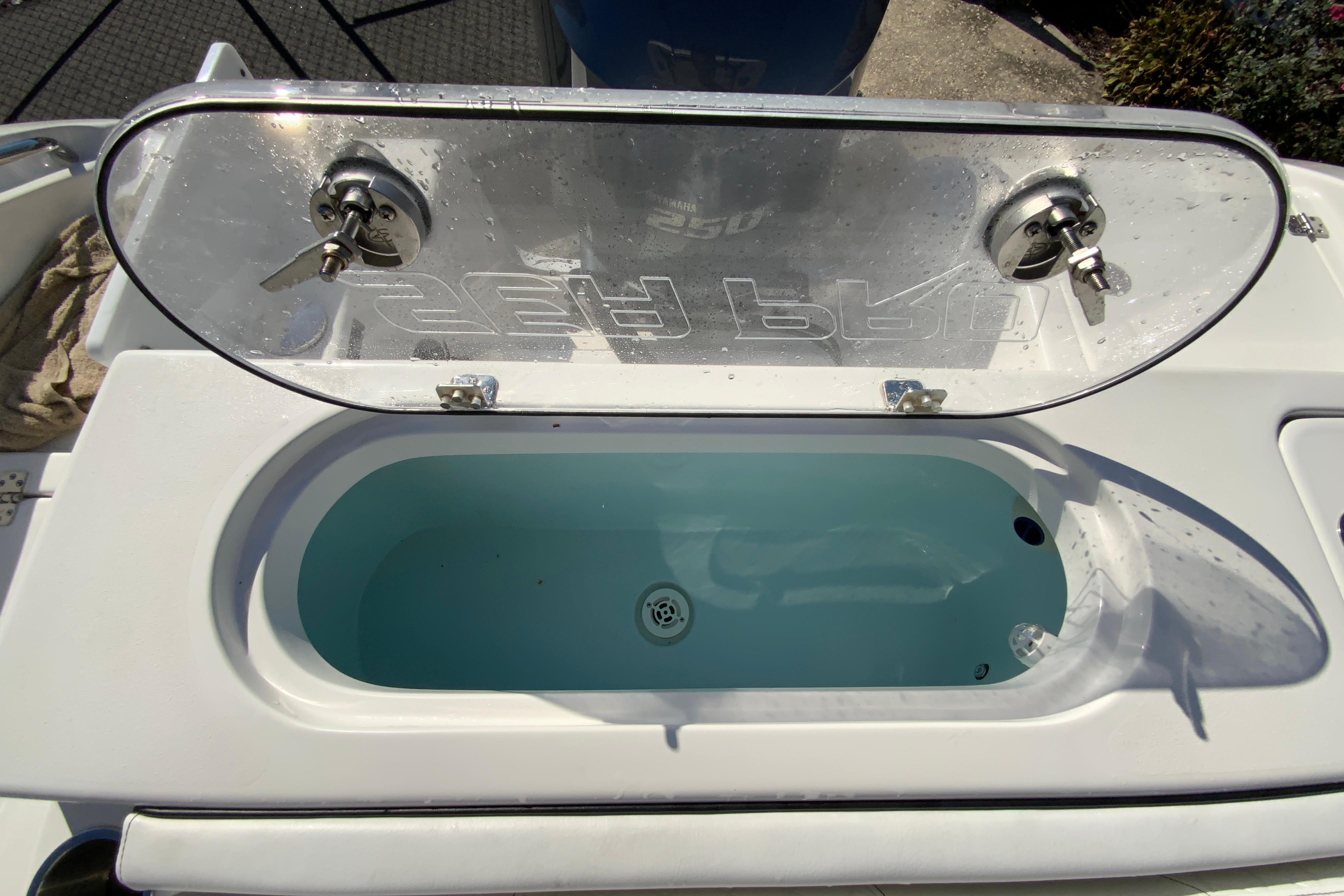 2023 Sea pro 239 Deep V CC-18