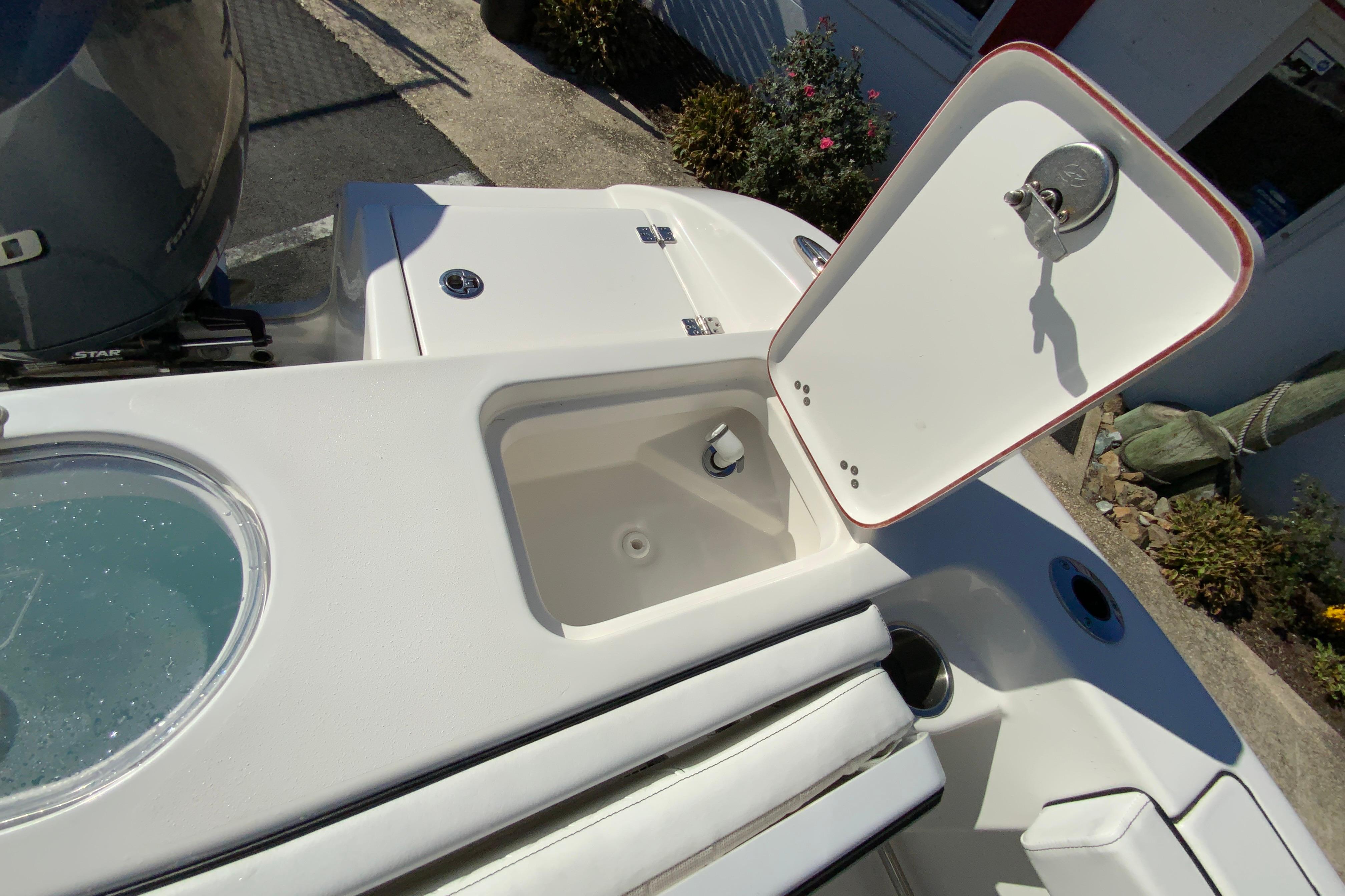 2023 Sea pro 239 Deep V CC-19