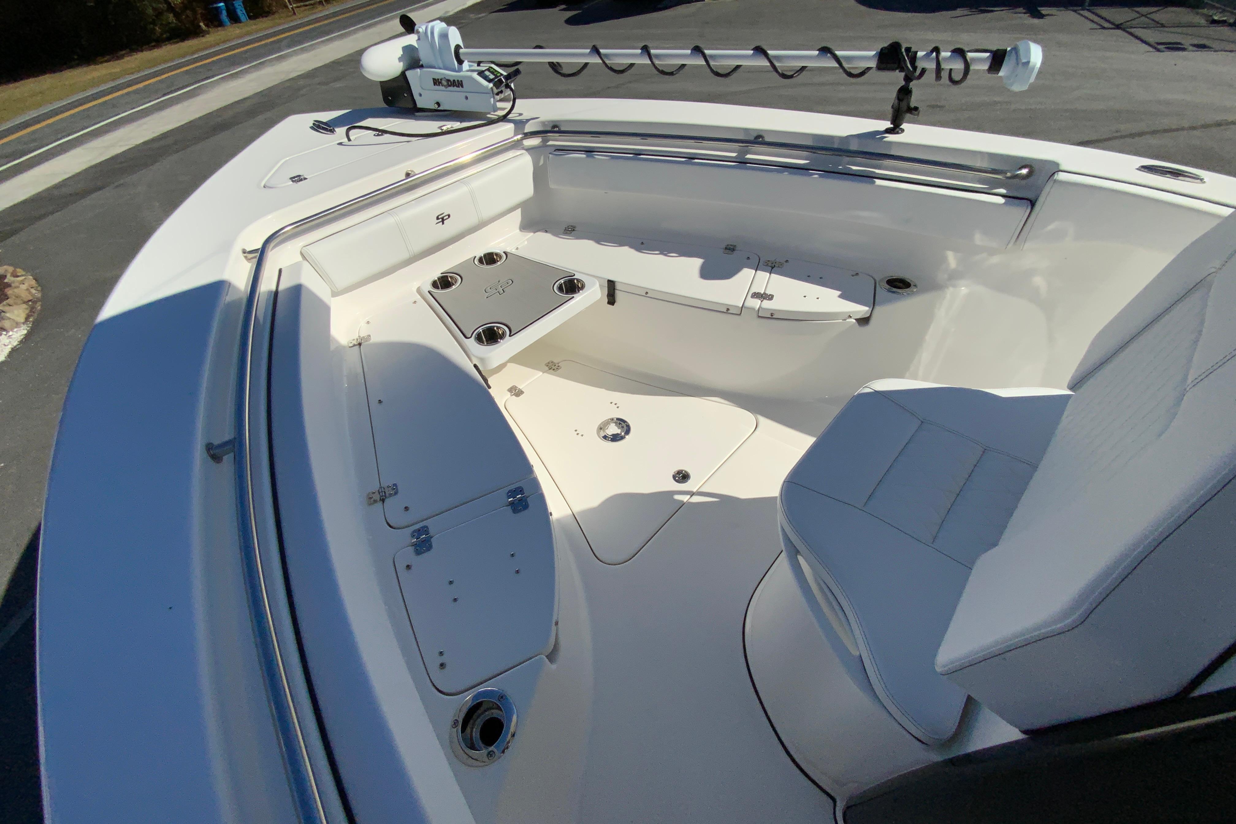 2023 Sea pro 239 Deep V CC-21