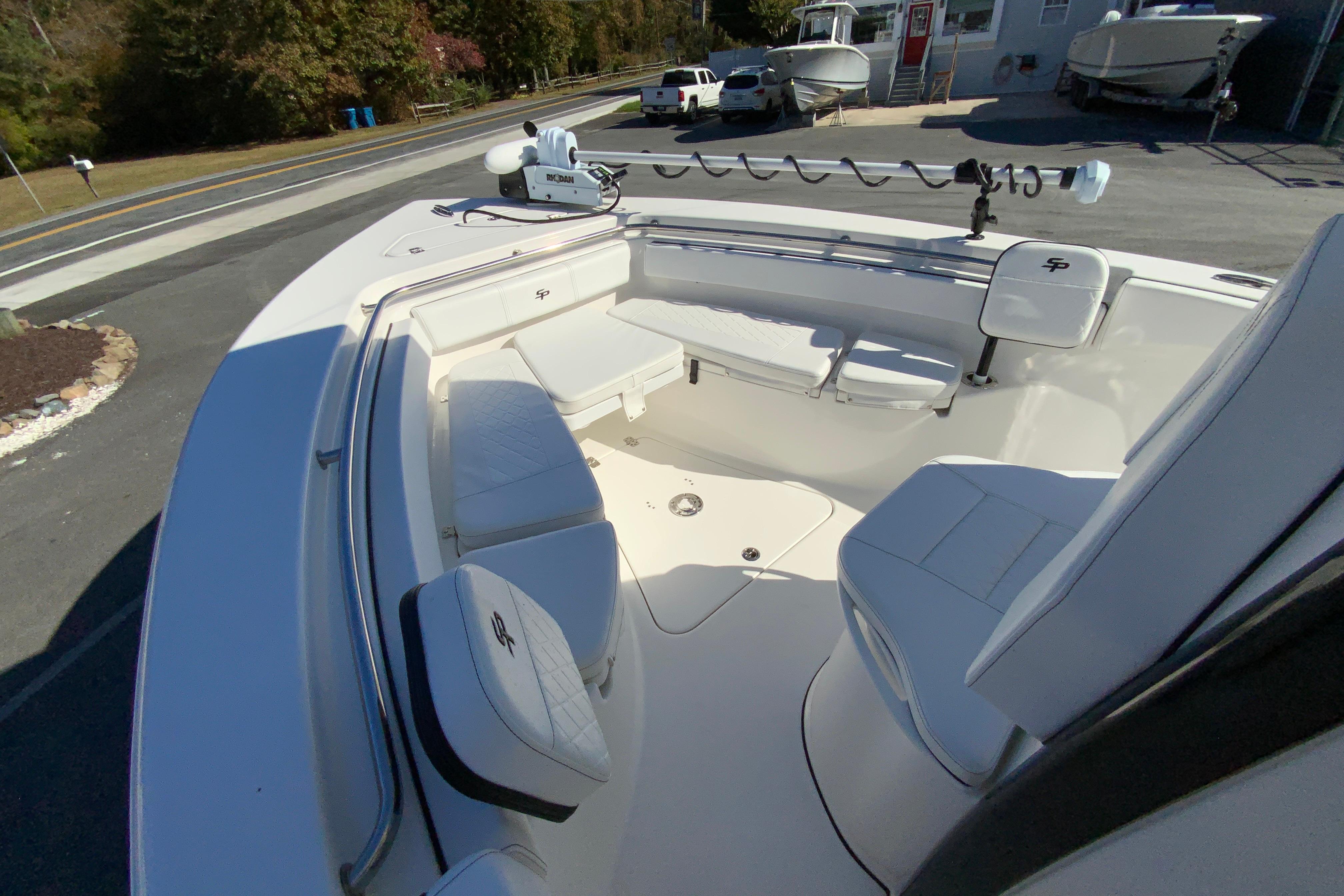 2023 Sea pro 239 Deep V CC-22