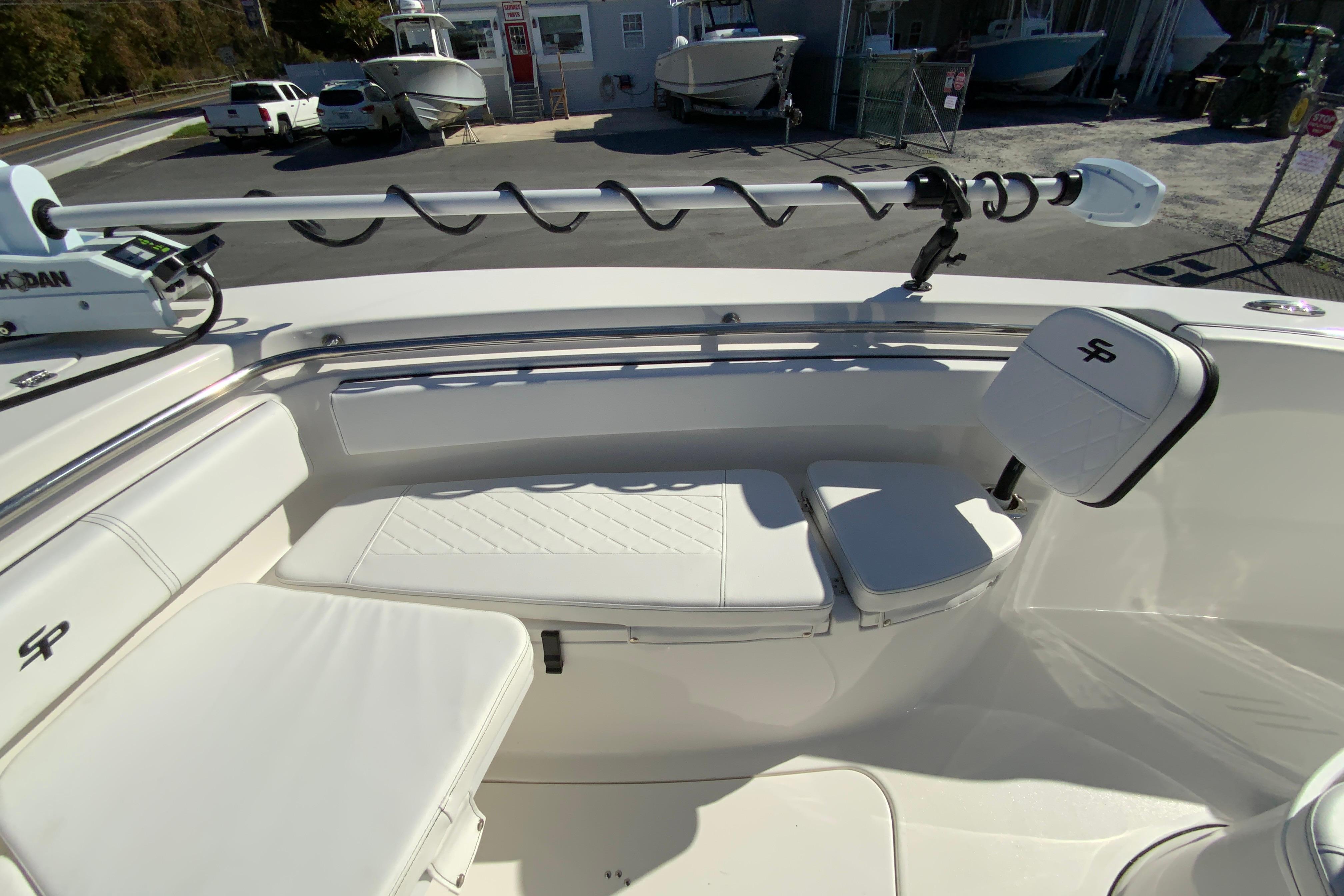 2023 Sea pro 239 Deep V CC-23