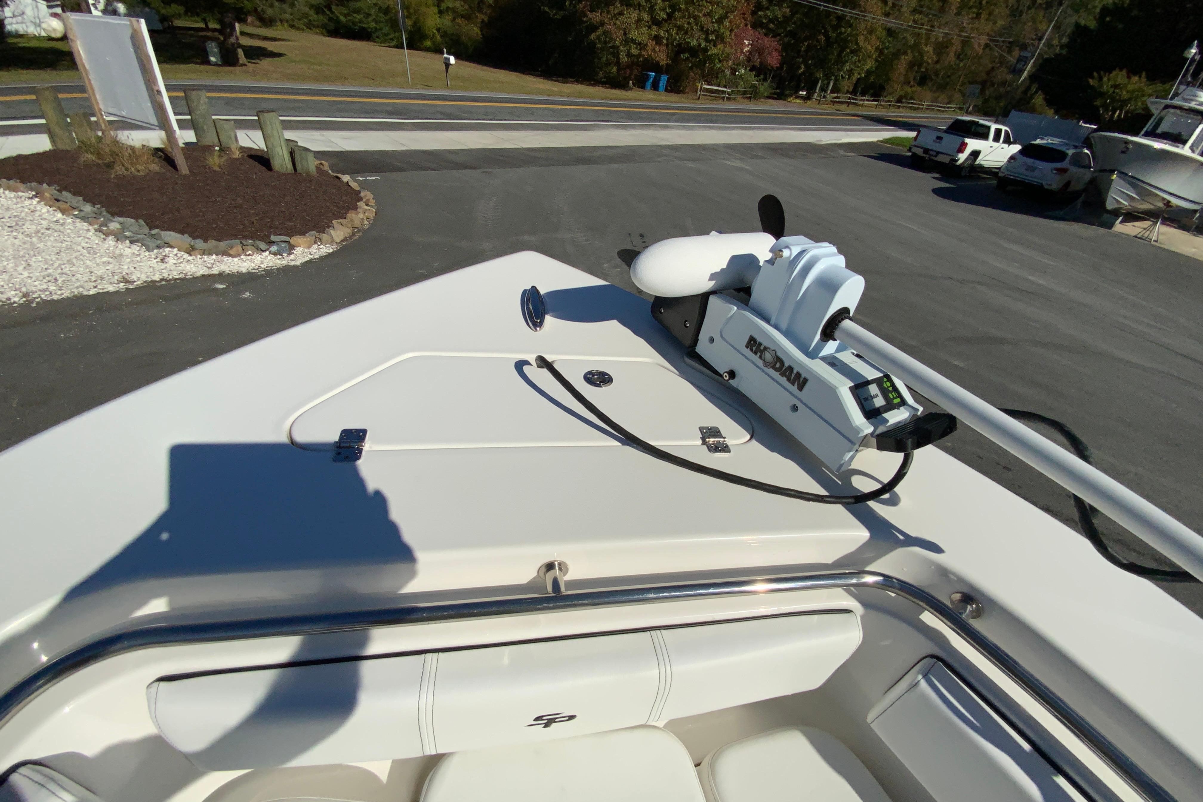 2023 Sea pro 239 Deep V CC-24