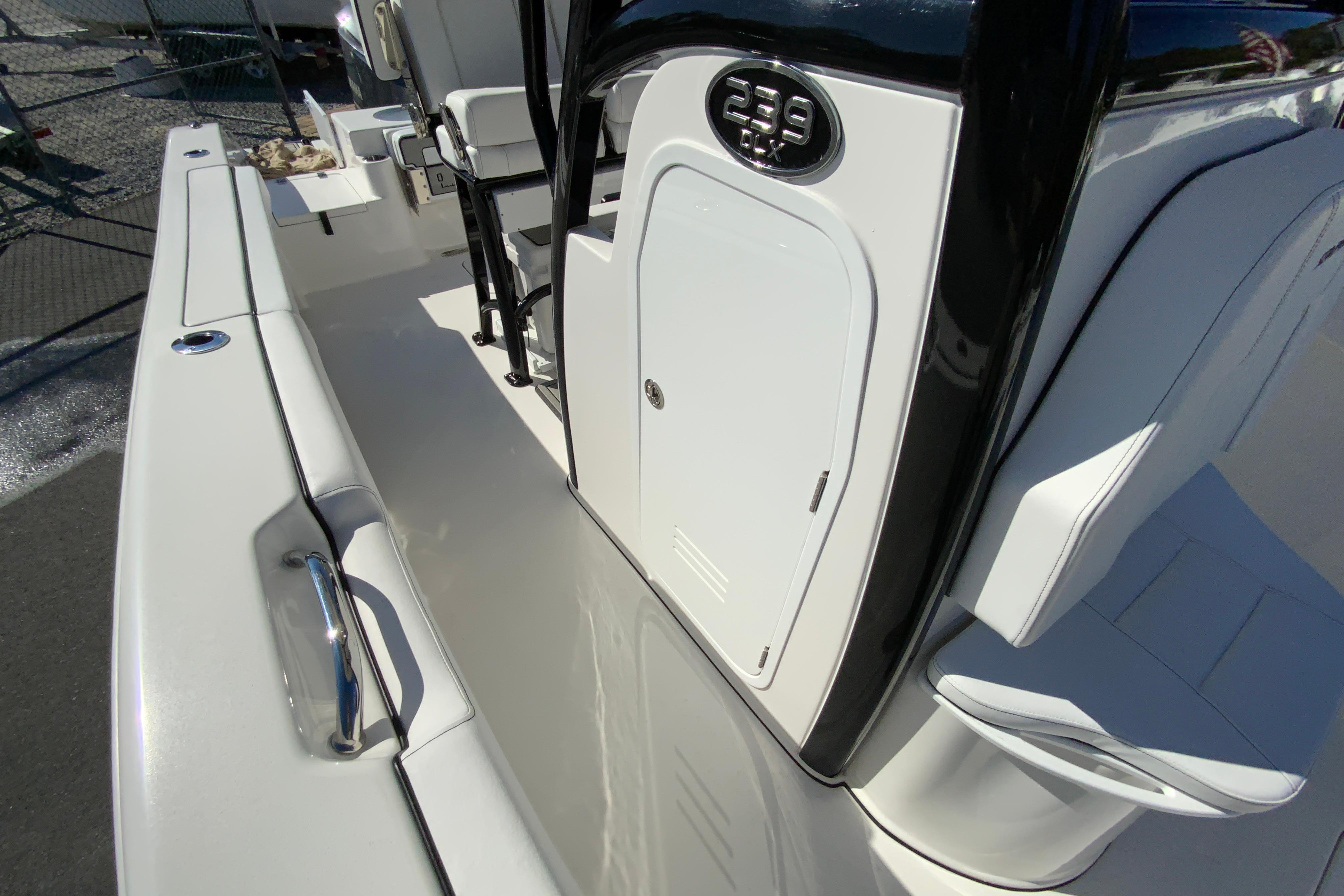 2023 Sea pro 239 Deep V CC-28