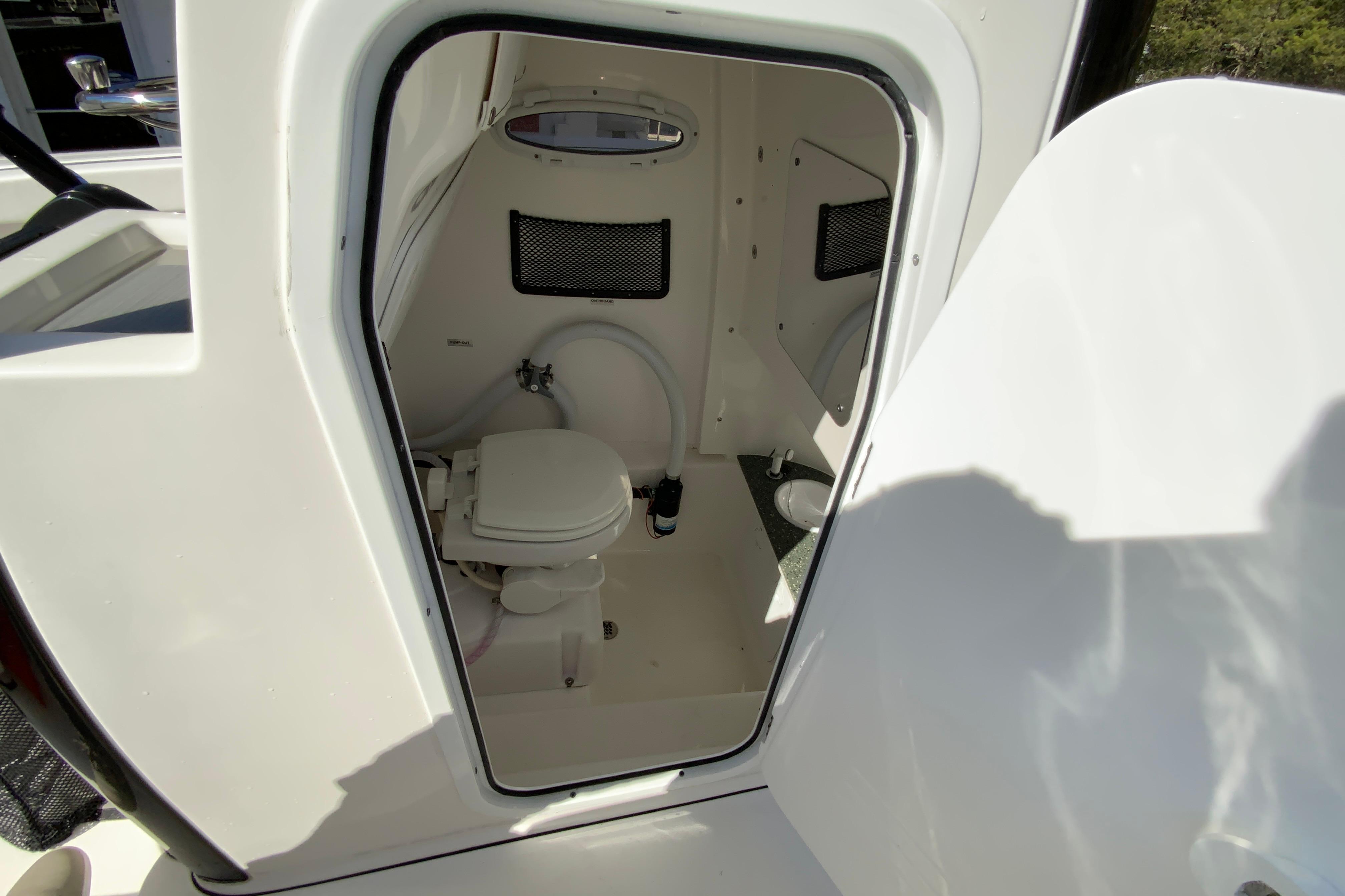 2023 Sea pro 239 Deep V CC-29