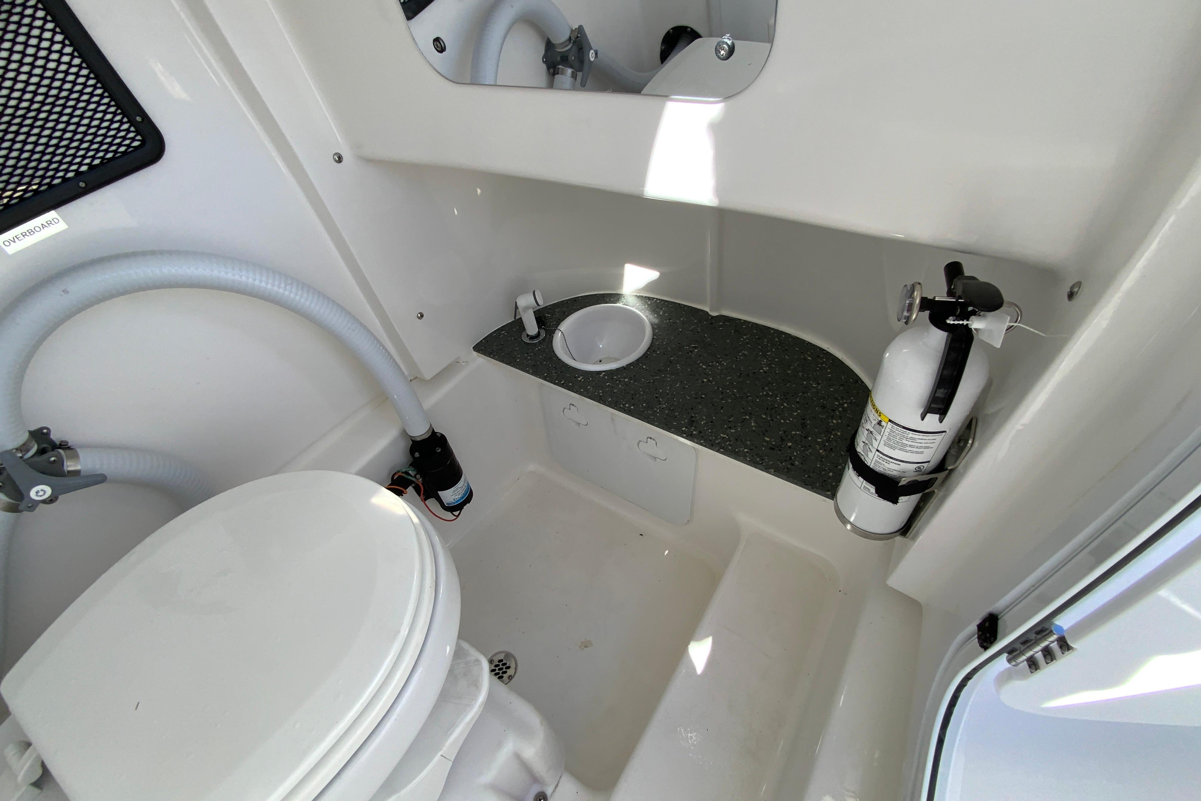 2023 Sea pro 239 Deep V CC-30