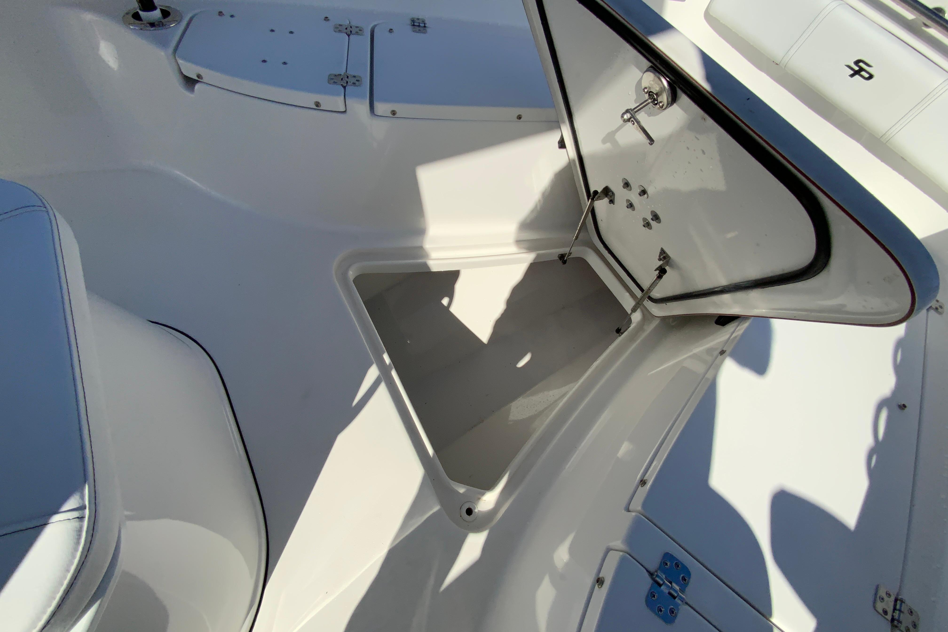 2023 Sea pro 239 Deep V CC-32