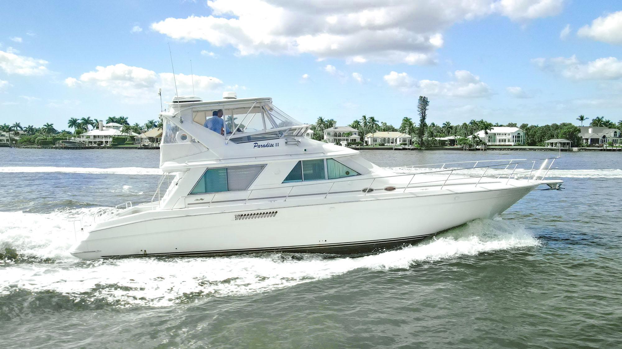 Starboard Side
