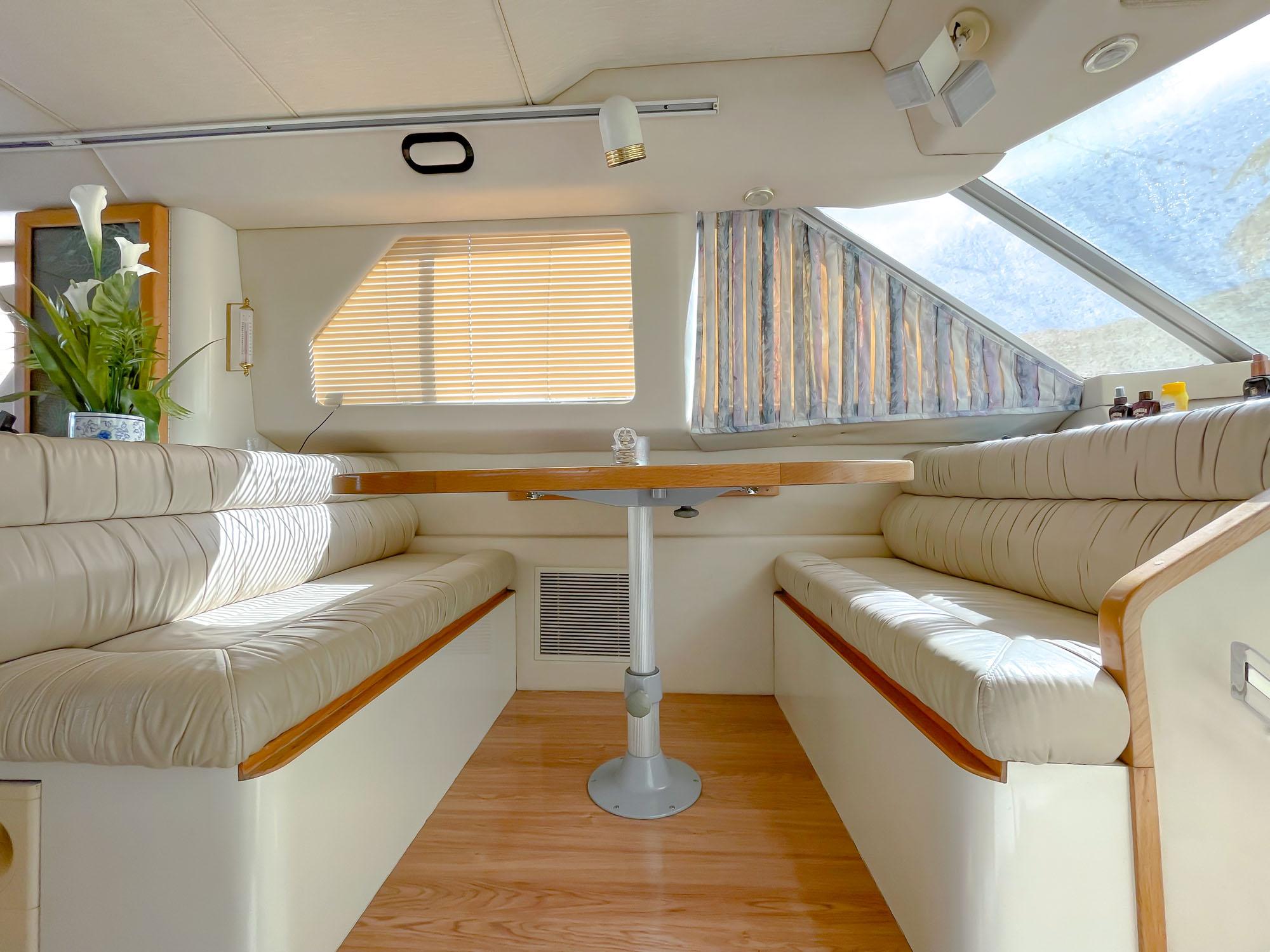 Convertible Dinette