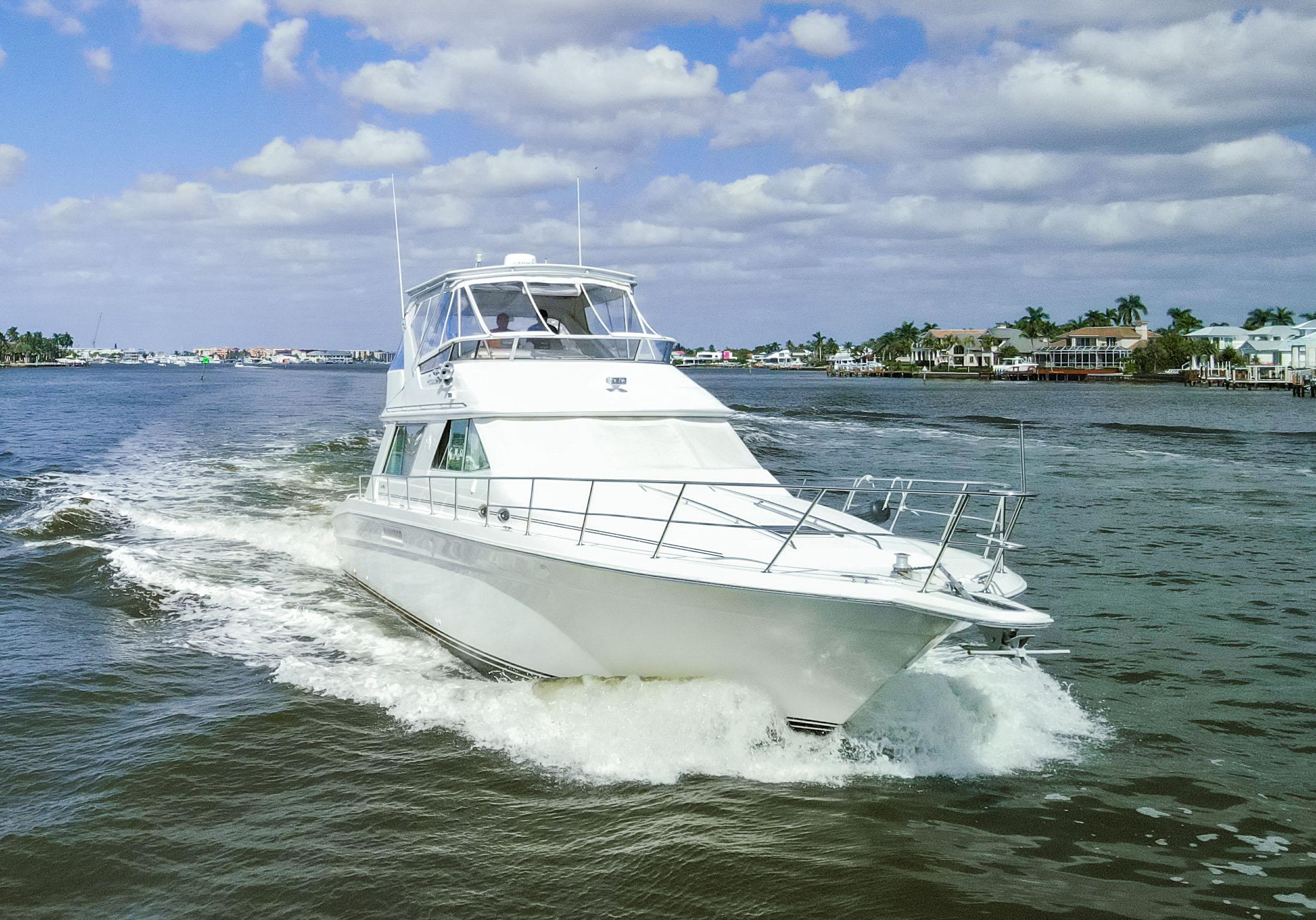 Starboard Bow
