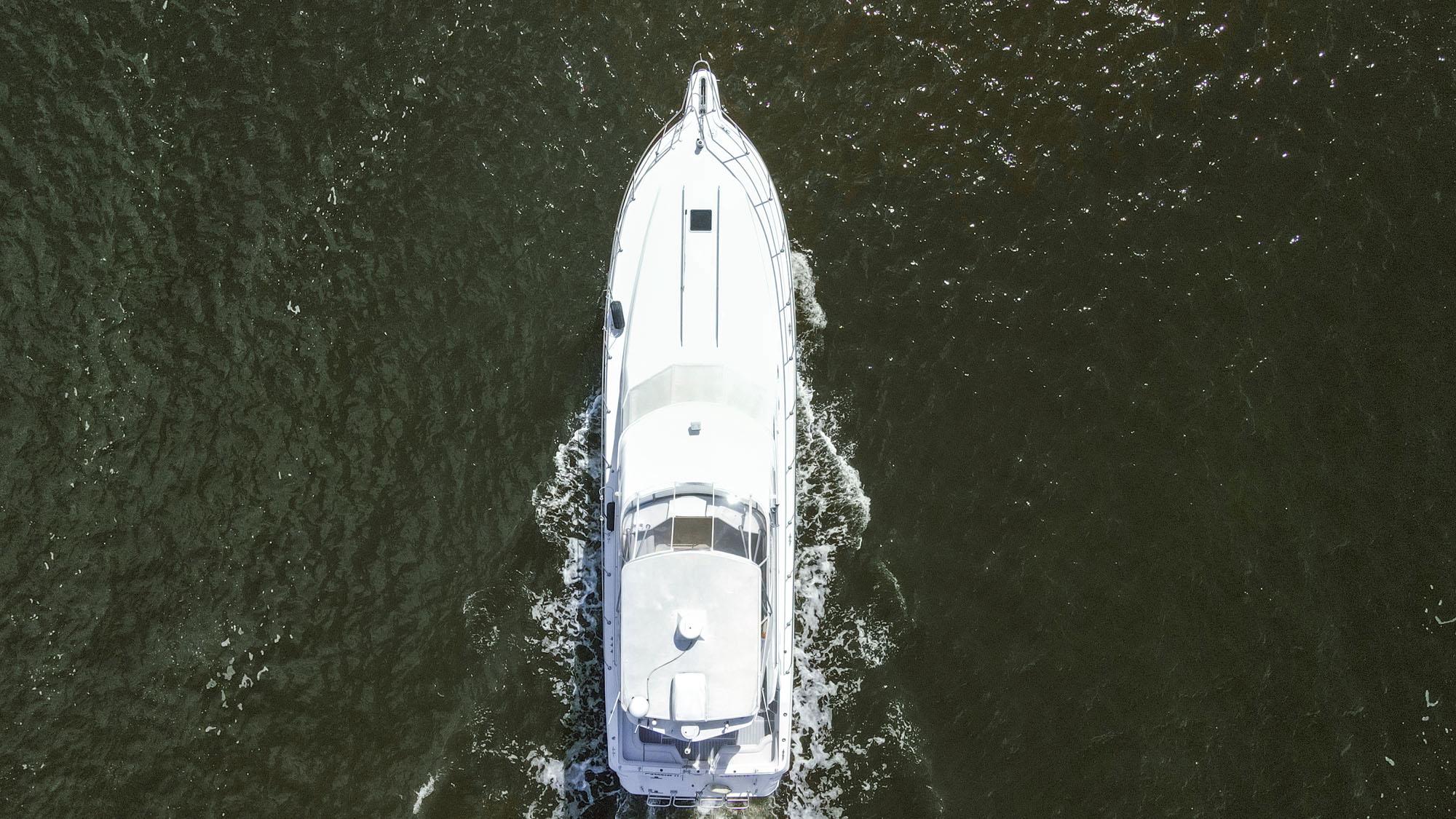 Overhead View