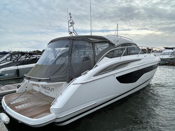 Princess Motor Yacht Sales - Used Princess V40