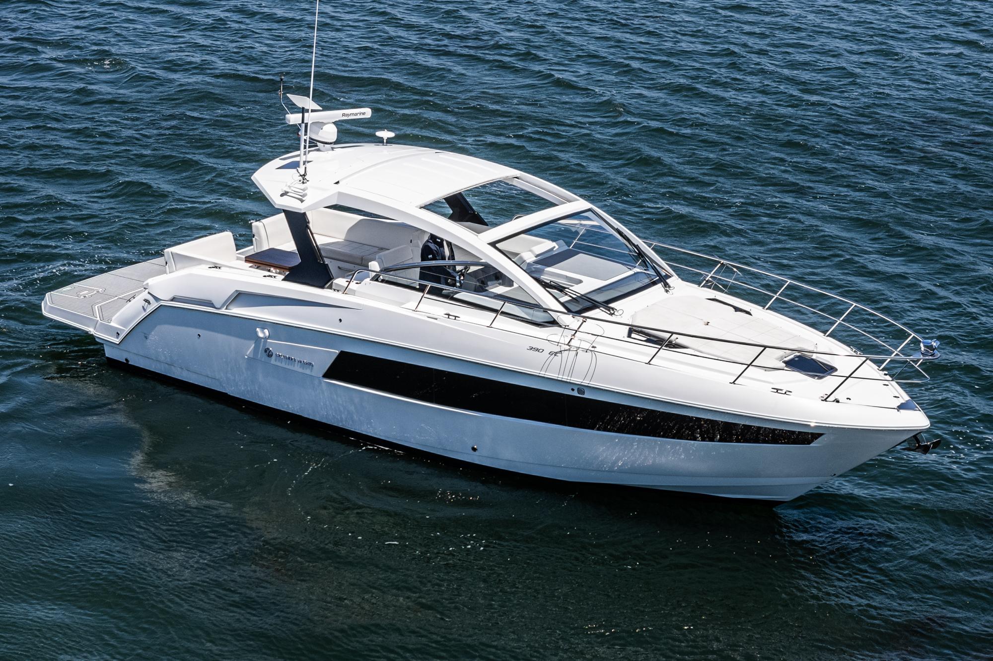2021 Cruisers Yachts 39 Express Coupe #TBMB184A inventory image at Sun Country Marine Group, Newport Beach 2021 Cruisers Yachts 39 Express Coupe #TBMB184A inventory image at Sun Country Marine Group, Newport Beach
