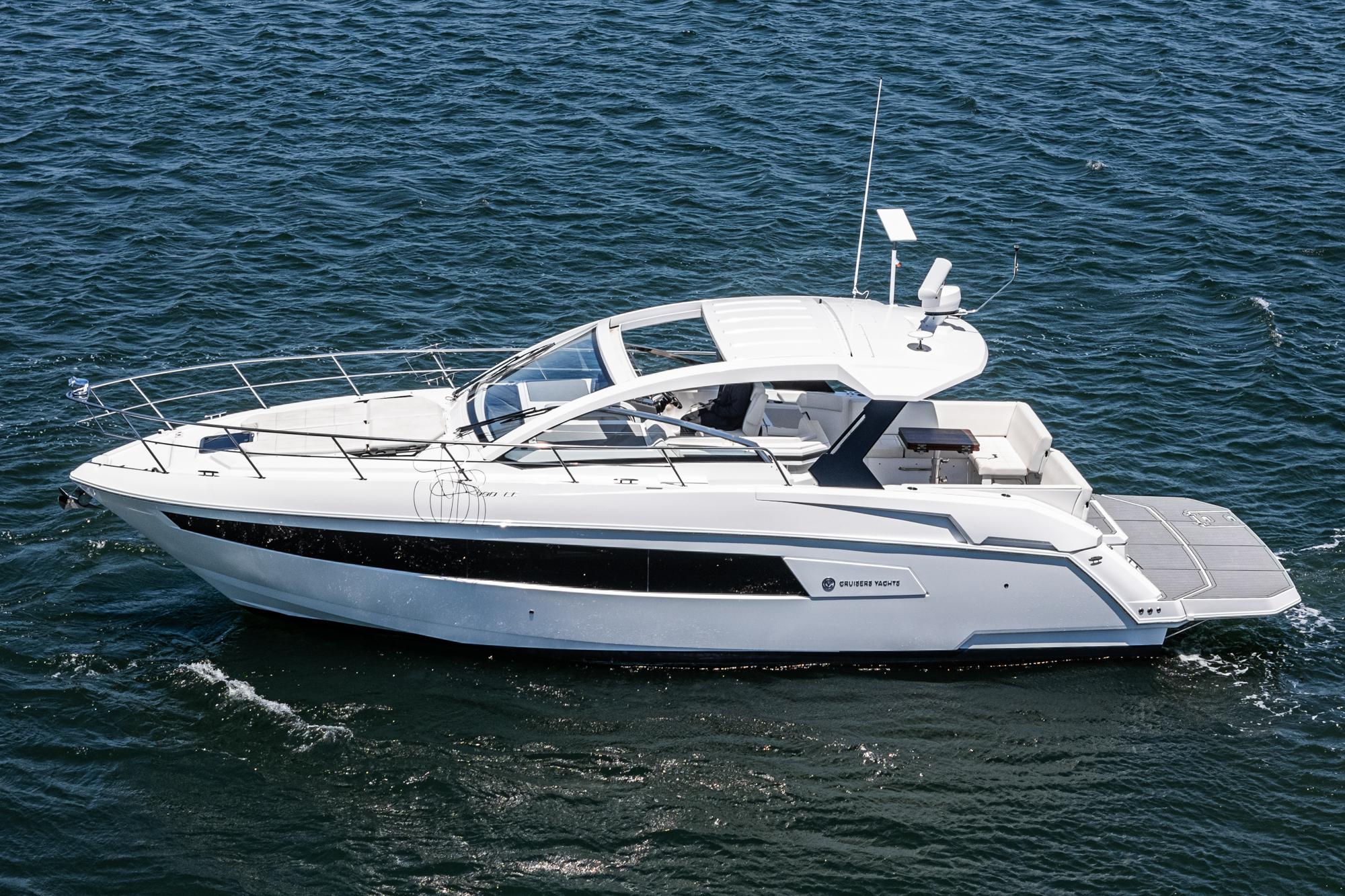 2021 Cruisers Yachts 39 Express Coupe #TBMB184A inventory image at Sun Country Marine Group, Newport Beach 2021 Cruisers Yachts 39 Express Coupe #TBMB184A inventory image at Sun Country Marine Group, Newport Beach