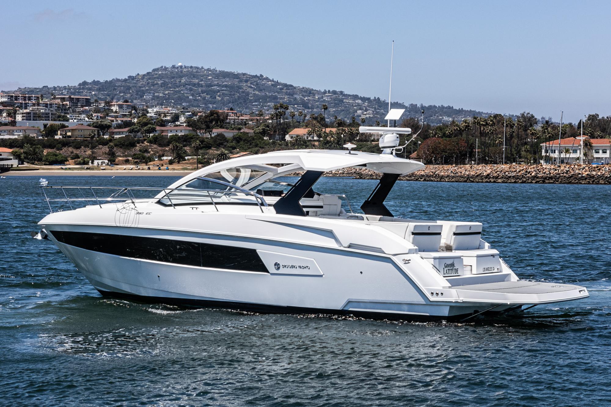 2021 Cruisers Yachts 39 Express Coupe #TBMB184A inventory image at Sun Country Marine Group, Newport Beach 2021 Cruisers Yachts 39 Express Coupe #TBMB184A inventory image at Sun Country Marine Group, Newport Beach