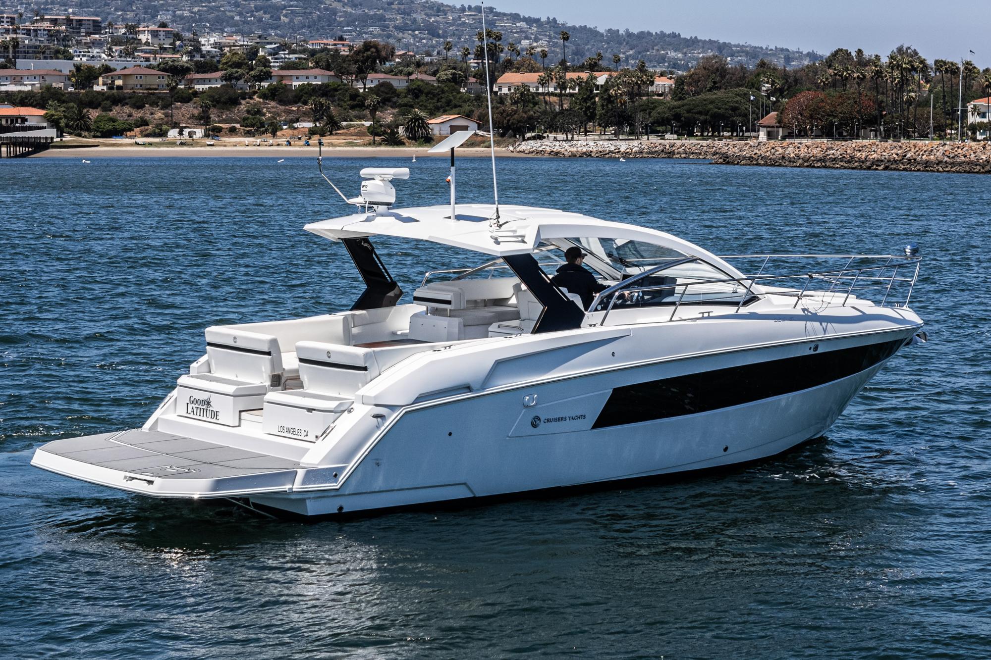 2021 Cruisers Yachts 39 Express Coupe #TBMB184A inventory image at Sun Country Marine Group, Newport Beach 2021 Cruisers Yachts 39 Express Coupe #TBMB184A inventory image at Sun Country Marine Group, Newport Beach