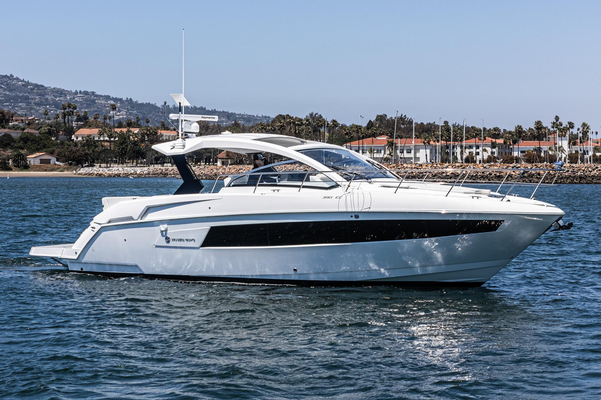 2021 Cruisers Yachts 39 Express Coupe #TBMB184A inventory image at Sun Country Marine Group, Newport Beach 2021 Cruisers Yachts 39 Express Coupe #TBMB184A inventory image at Sun Country Marine Group, Newport Beach