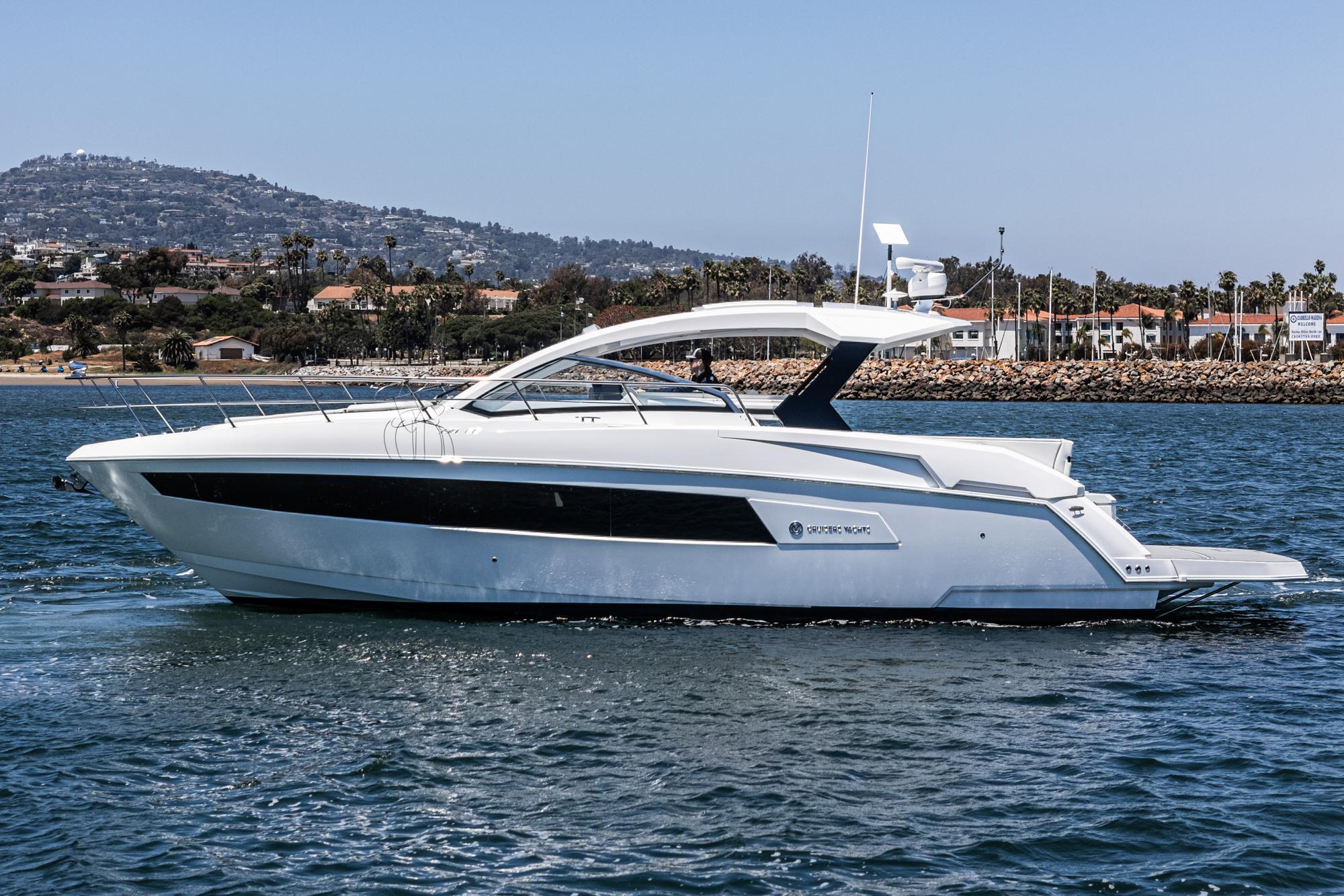 2021 Cruisers Yachts 39 Express Coupe #TBMB184A inventory image at Sun Country Marine Group, Newport Beach 2021 Cruisers Yachts 39 Express Coupe #TBMB184A inventory image at Sun Country Marine Group, Newport Beach