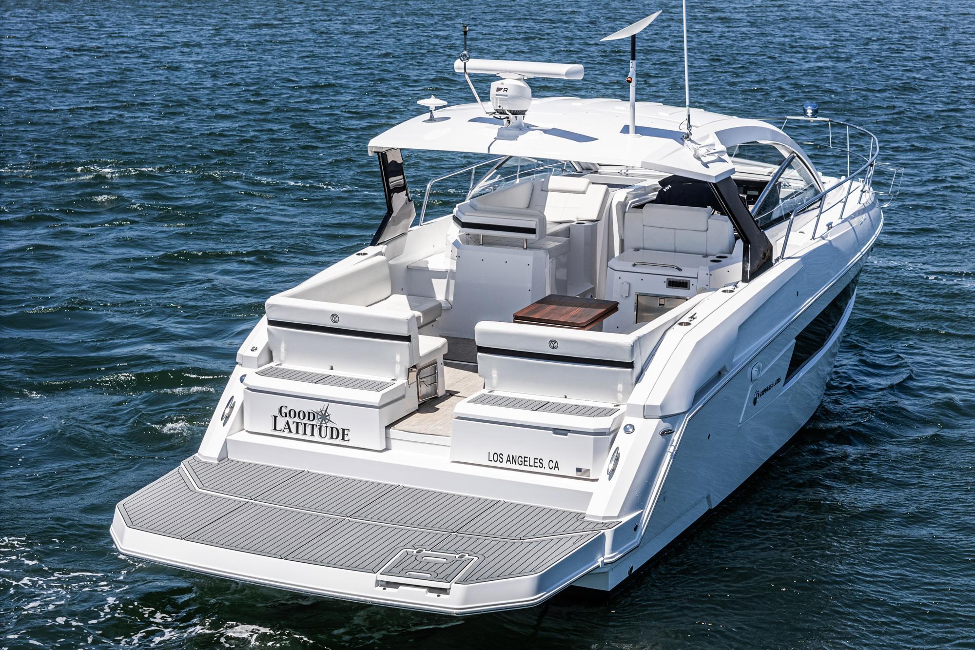 2021 Cruisers Yachts 39 Express Coupe #TBMB184A inventory image at Sun Country Marine Group, Newport Beach 2021 Cruisers Yachts 39 Express Coupe #TBMB184A inventory image at Sun Country Marine Group, Newport Beach