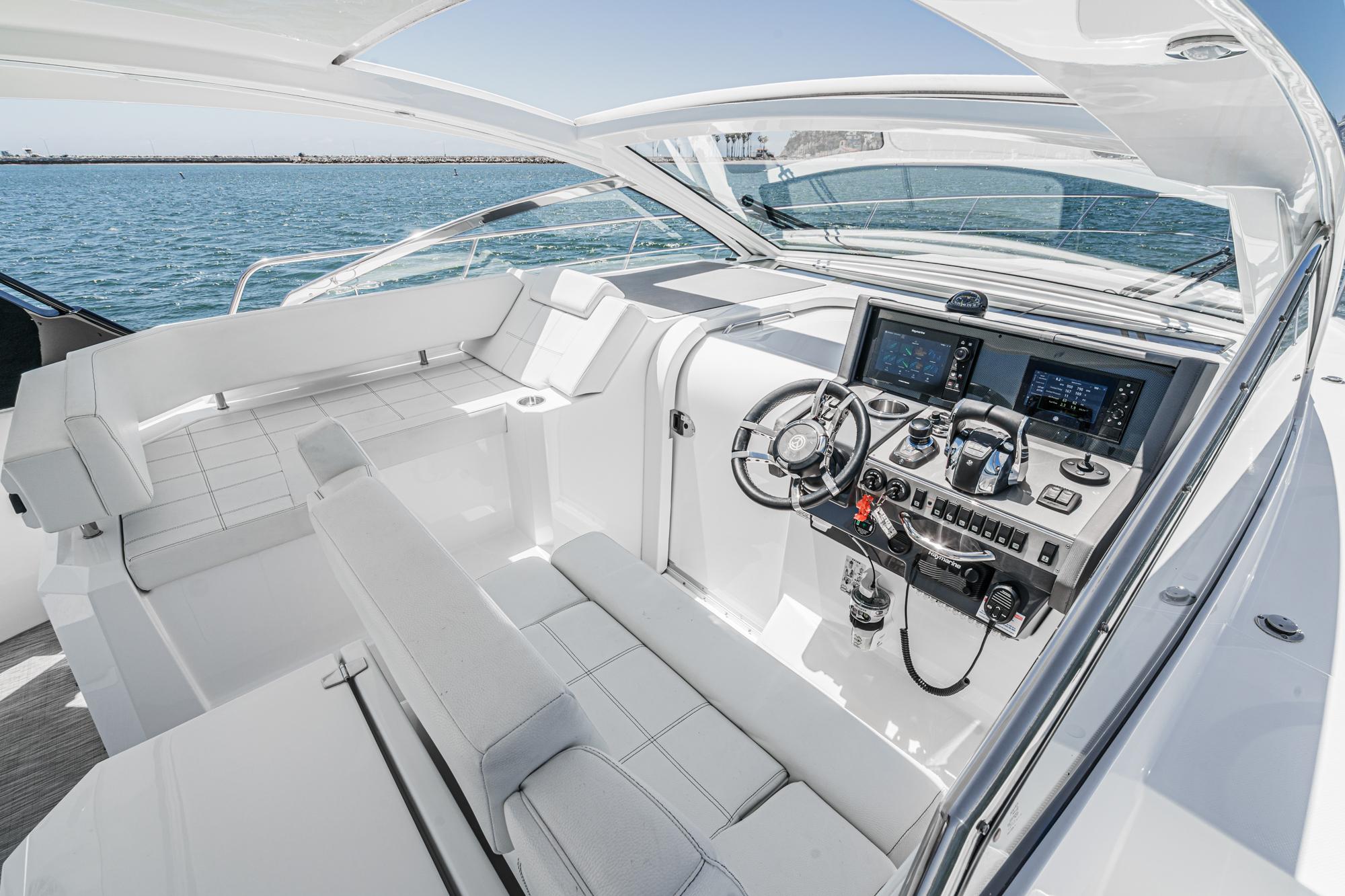 2021 Cruisers Yachts 39 Express Coupe #TBMB184A inventory image at Sun Country Marine Group, Newport Beach 2021 Cruisers Yachts 39 Express Coupe #TBMB184A inventory image at Sun Country Marine Group, Newport Beach