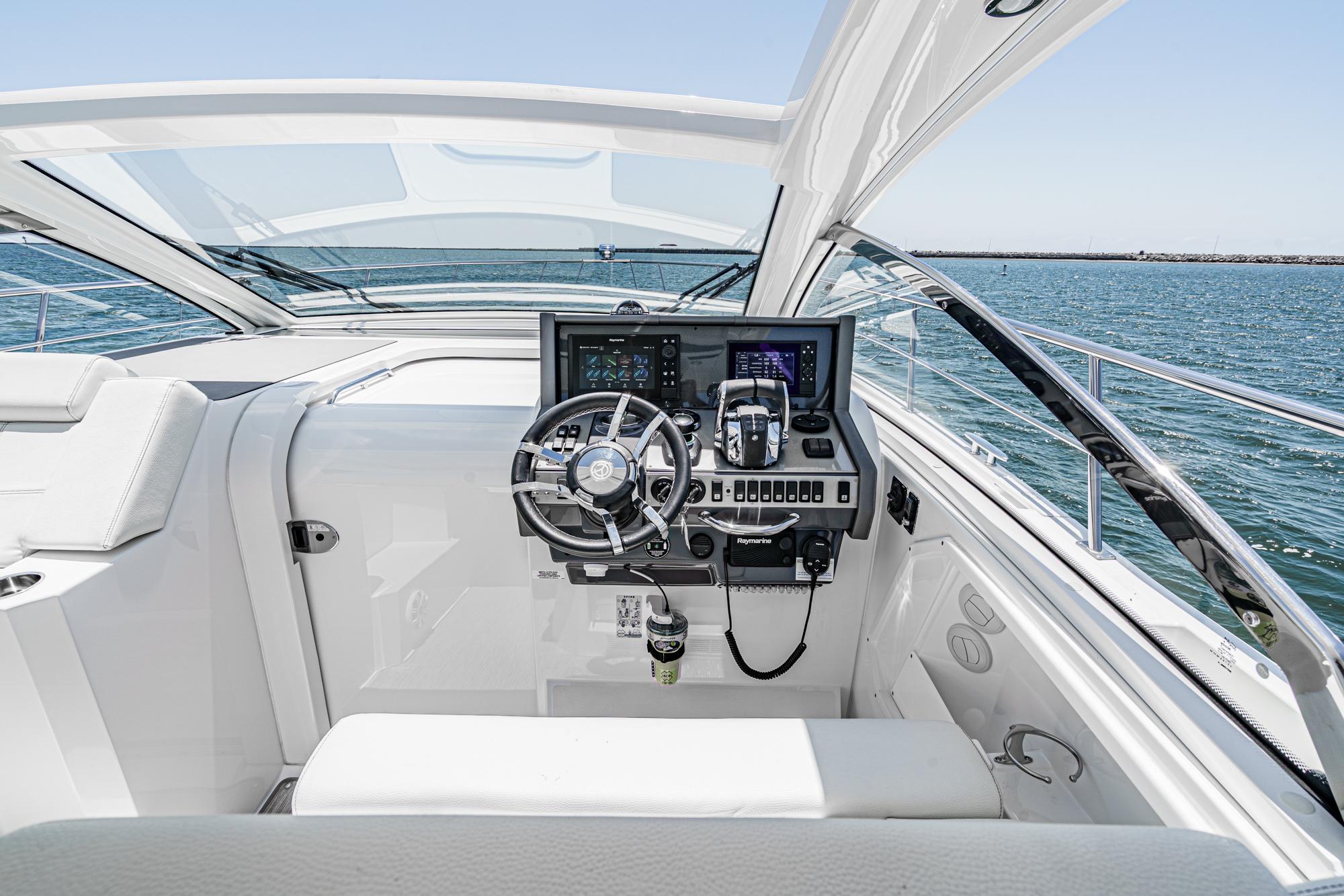 2021 Cruisers Yachts 39 Express Coupe #TBMB184A inventory image at Sun Country Marine Group, Newport Beach 2021 Cruisers Yachts 39 Express Coupe #TBMB184A inventory image at Sun Country Marine Group, Newport Beach