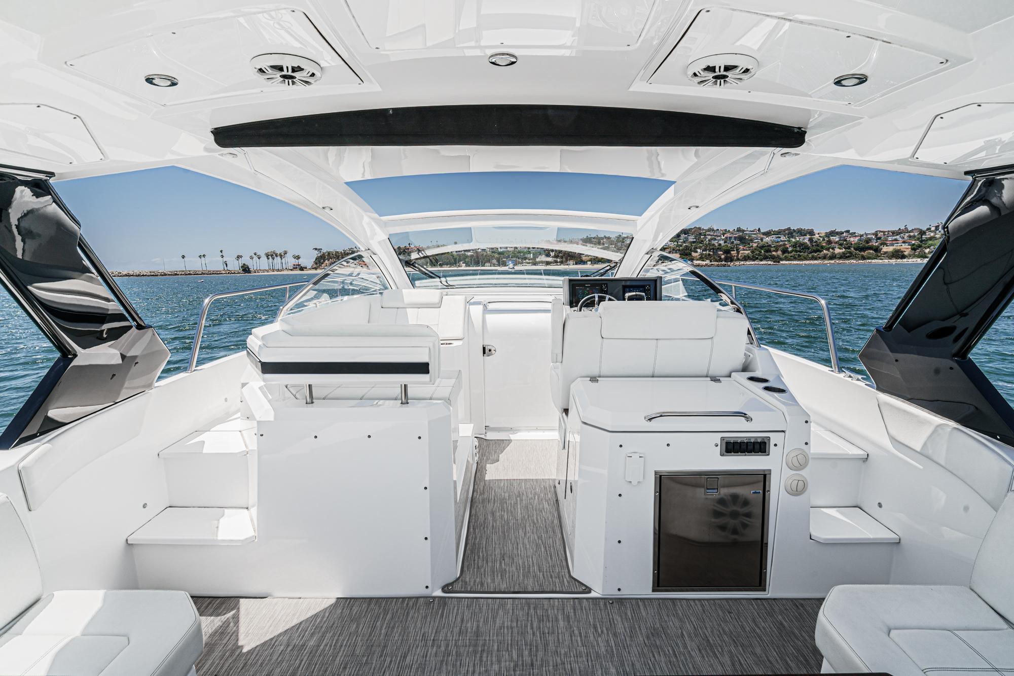 2021 Cruisers Yachts 39 Express Coupe #TBMB184A inventory image at Sun Country Marine Group, Newport Beach 2021 Cruisers Yachts 39 Express Coupe #TBMB184A inventory image at Sun Country Marine Group, Newport Beach
