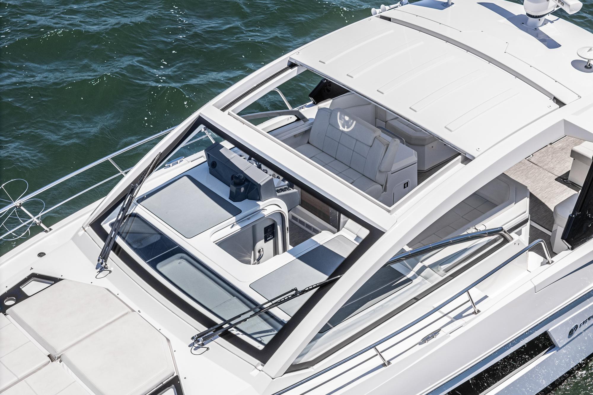 2021 Cruisers Yachts 39 Express Coupe #TBMB184A inventory image at Sun Country Marine Group, Newport Beach 2021 Cruisers Yachts 39 Express Coupe #TBMB184A inventory image at Sun Country Marine Group, Newport Beach