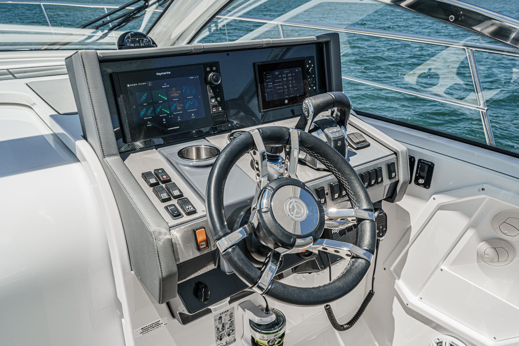 2021 Cruisers Yachts 39 Express Coupe #TBMB184A inventory image at Sun Country Marine Group, Newport Beach 2021 Cruisers Yachts 39 Express Coupe #TBMB184A inventory image at Sun Country Marine Group, Newport Beach