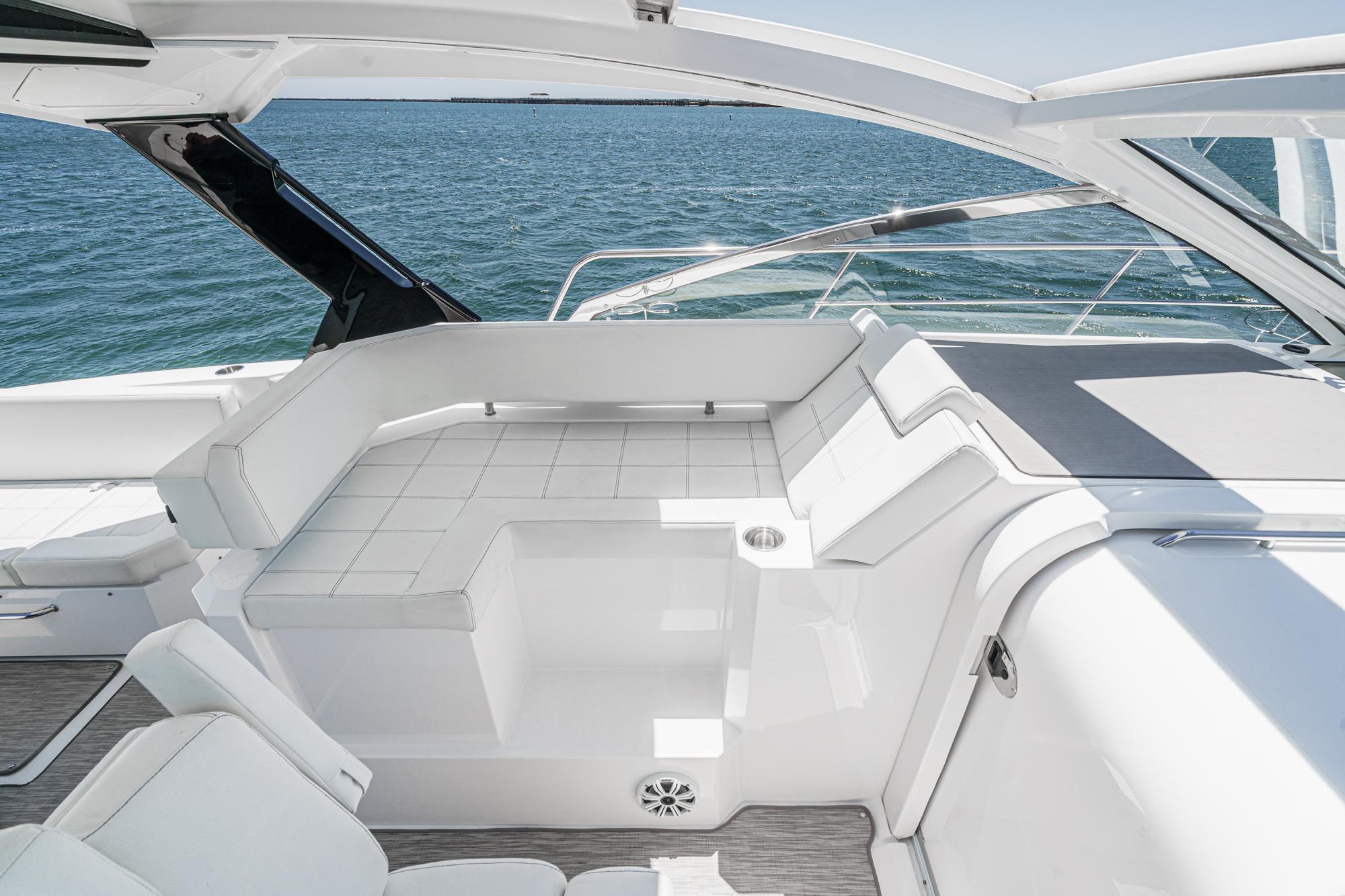 2021 Cruisers Yachts 39 Express Coupe #TBMB184A inventory image at Sun Country Marine Group, Newport Beach 2021 Cruisers Yachts 39 Express Coupe #TBMB184A inventory image at Sun Country Marine Group, Newport Beach