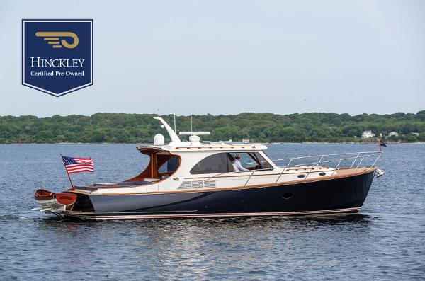 Photo of 2014 Hinckley 44'