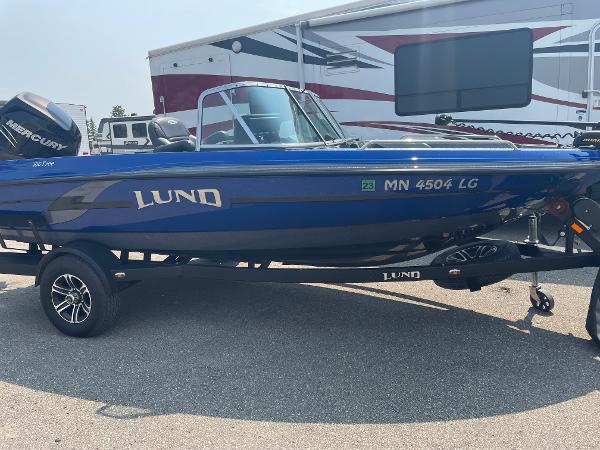 2015 Lund boat for sale, model of the boat is 186Tyee & Image # 3 of 14