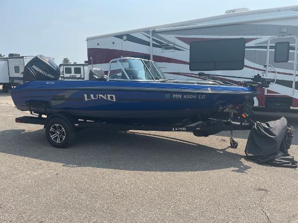 2015 Lund boat for sale, model of the boat is 186Tyee & Image # 1 of 14