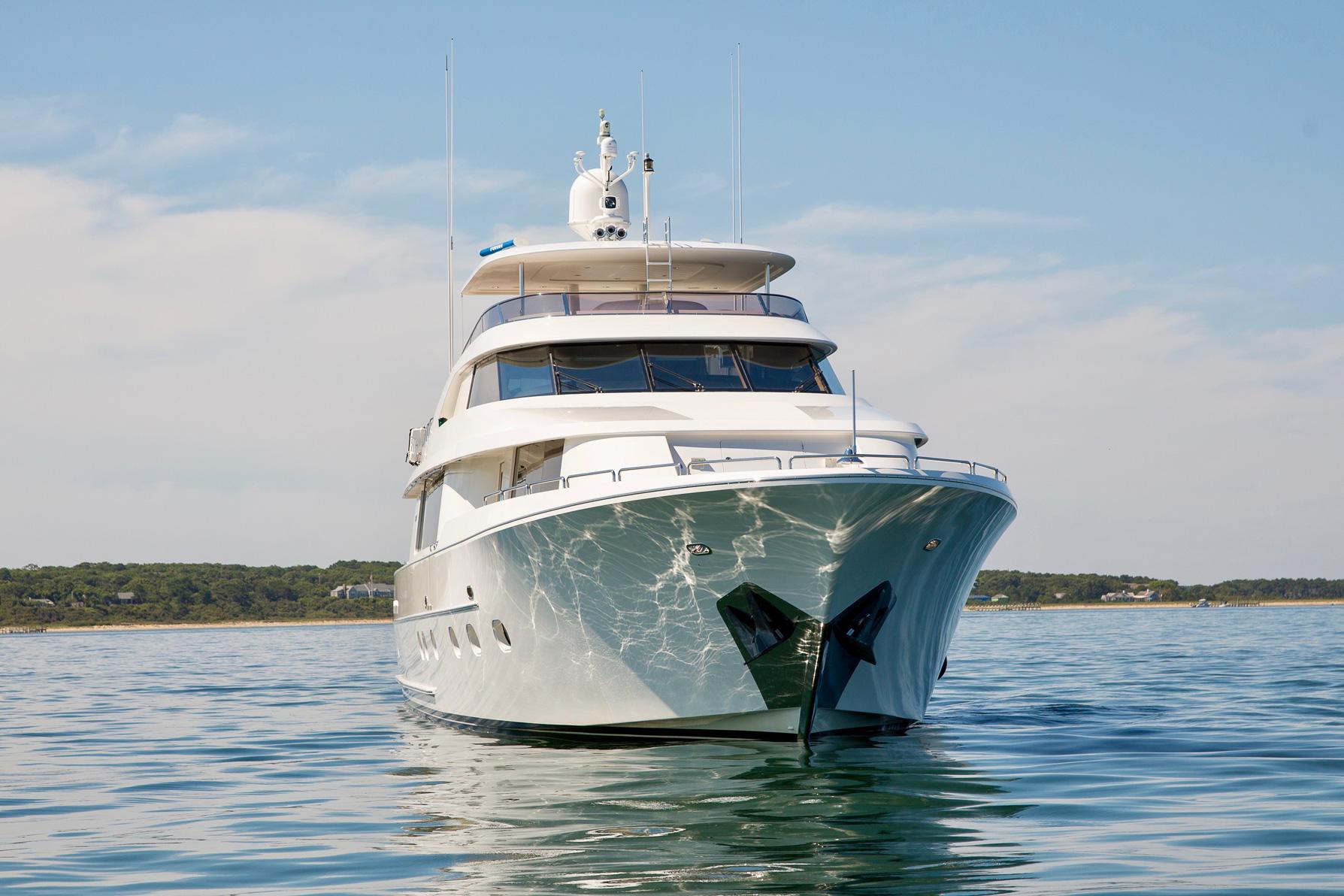 wild kingdom yacht for sale