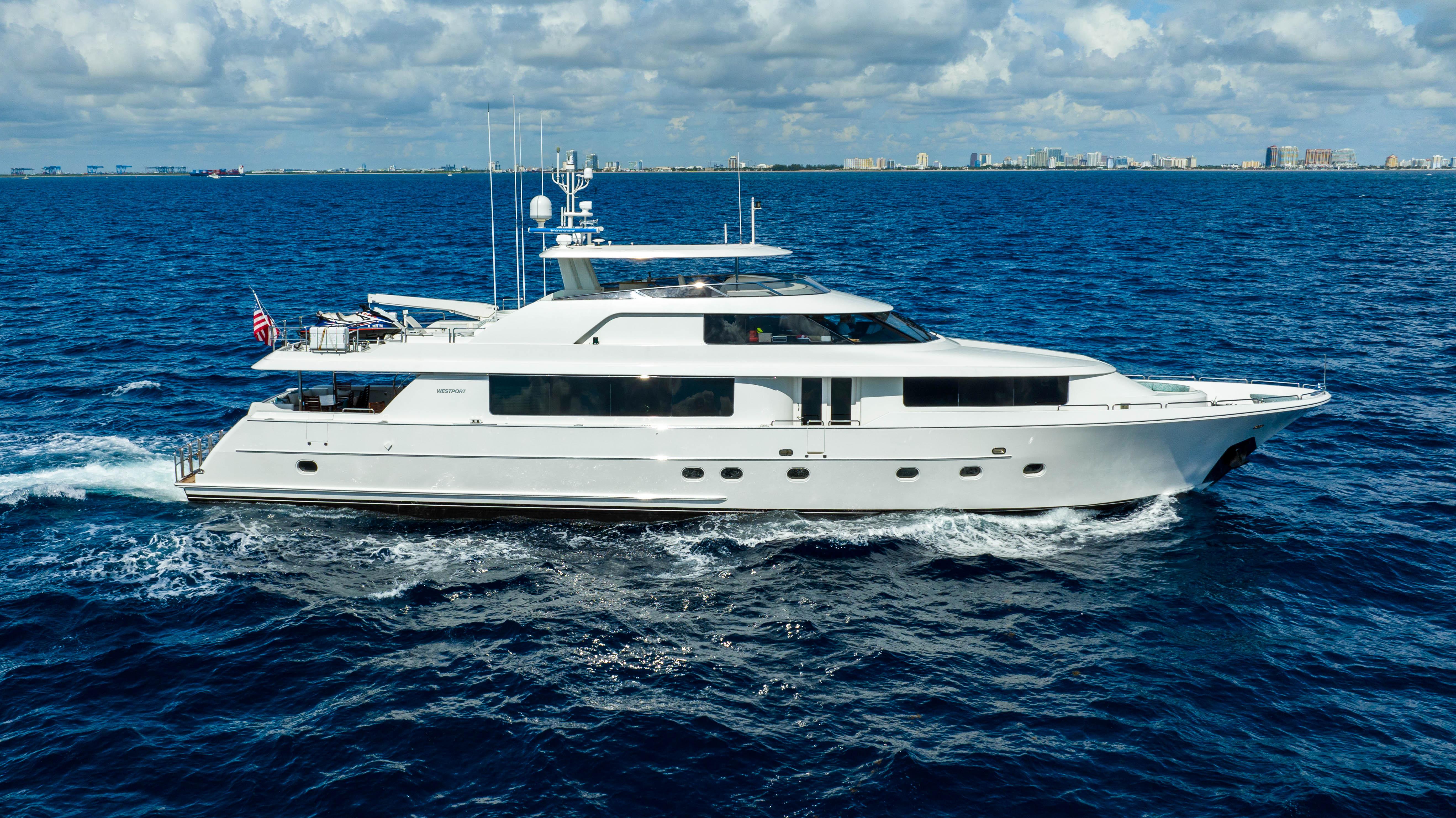 wild kingdom yacht for sale