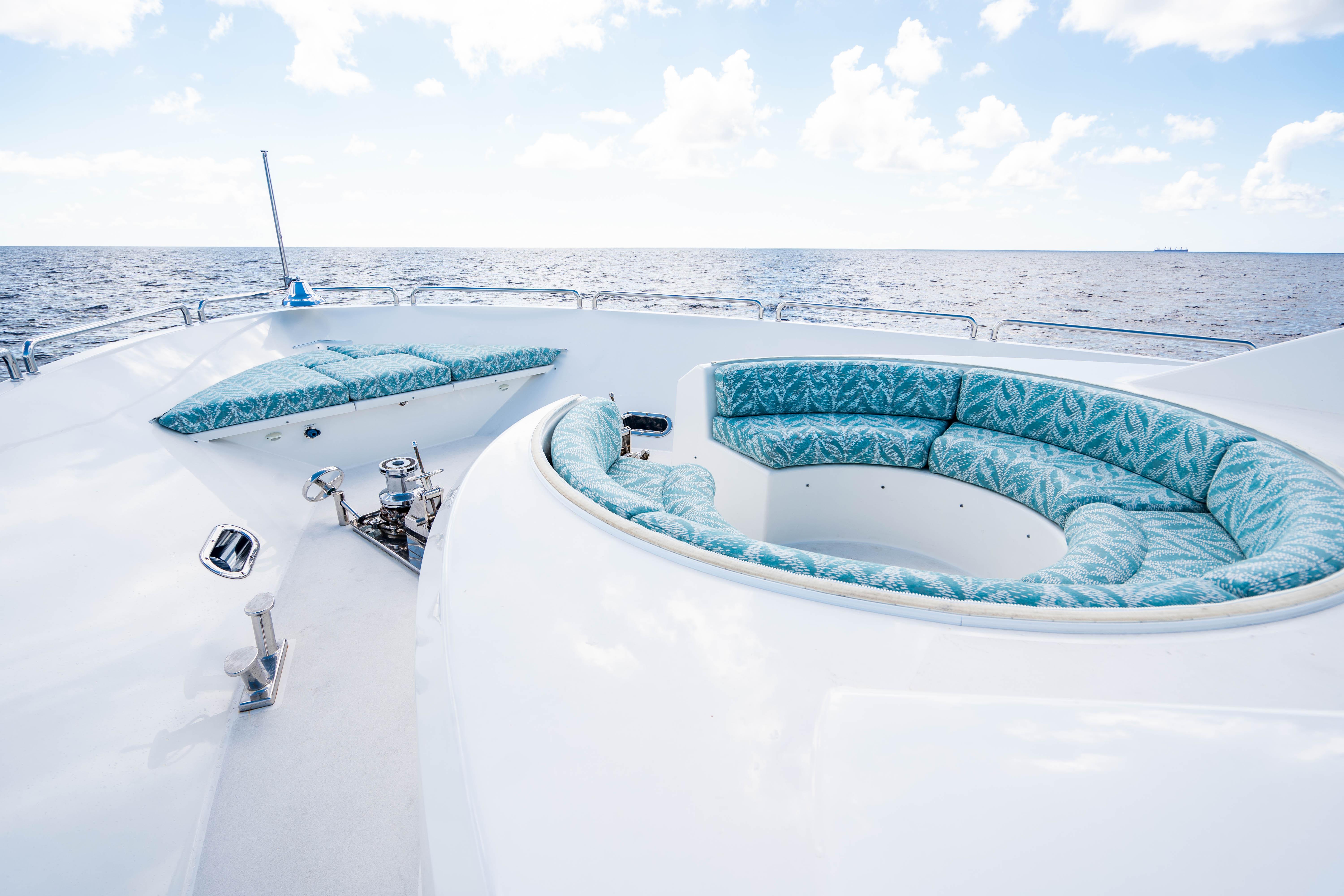 wild kingdom yacht for sale