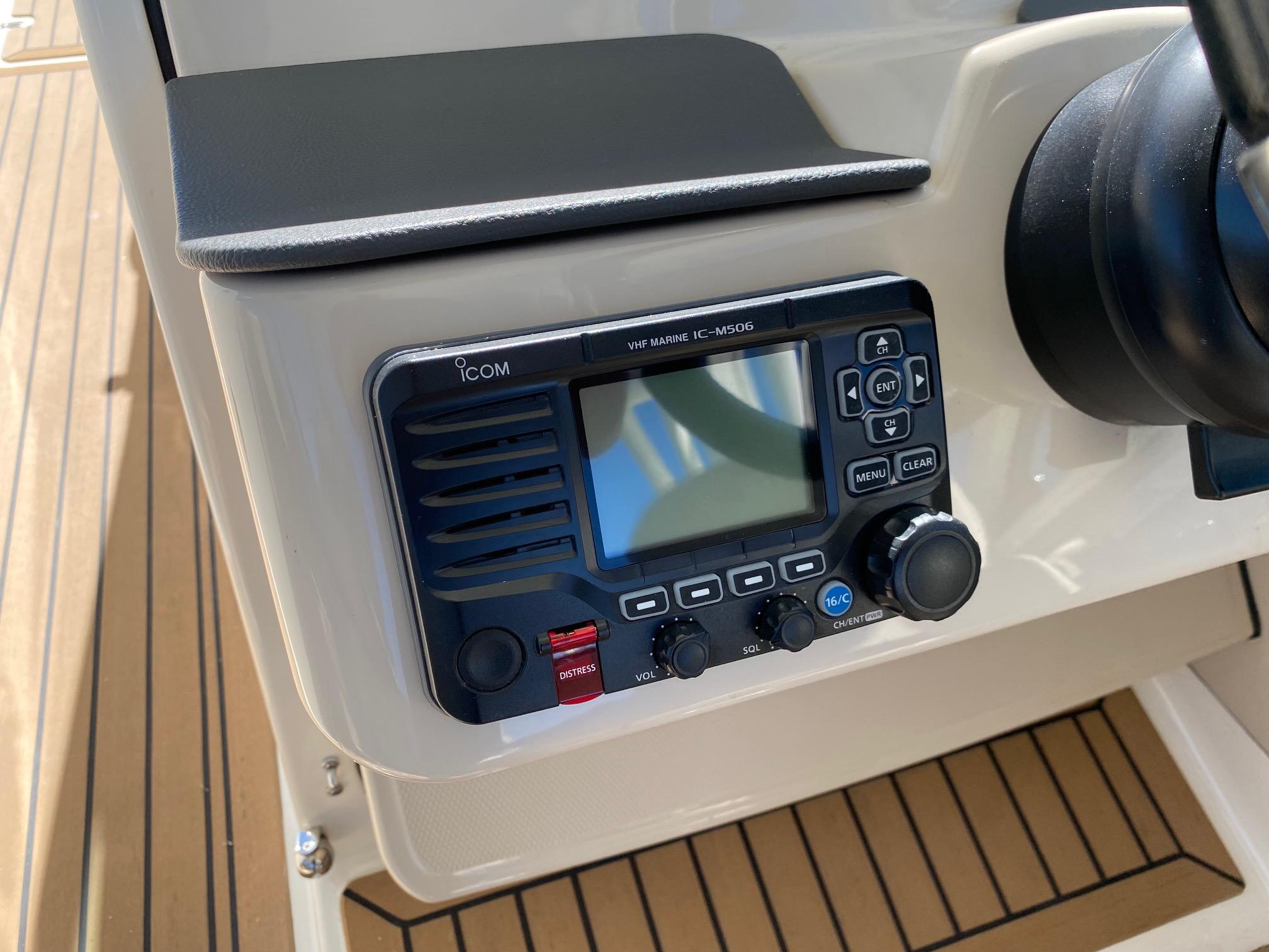2019 Boston Whaler 320 Vantage #TBJM2108B inventory image at Sun Country Marine Group, Newport Beach