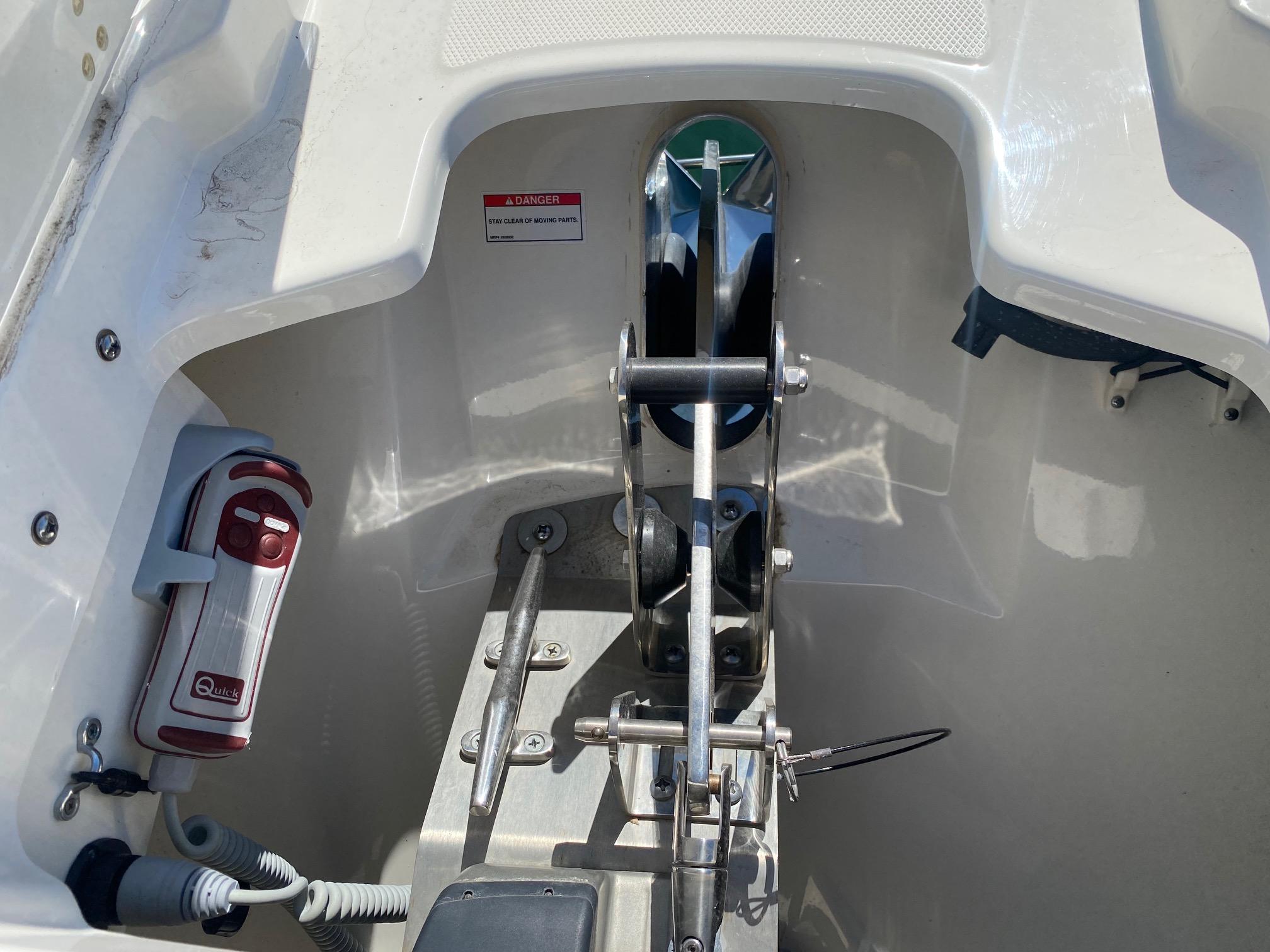 2019 Boston Whaler 320 Vantage #TBJM2108B inventory image at Sun Country Marine Group, Newport Beach