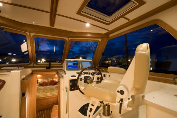 Helm Deck 2