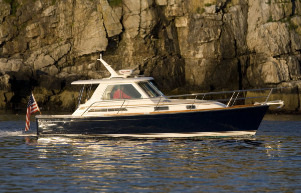 Starboard Profile