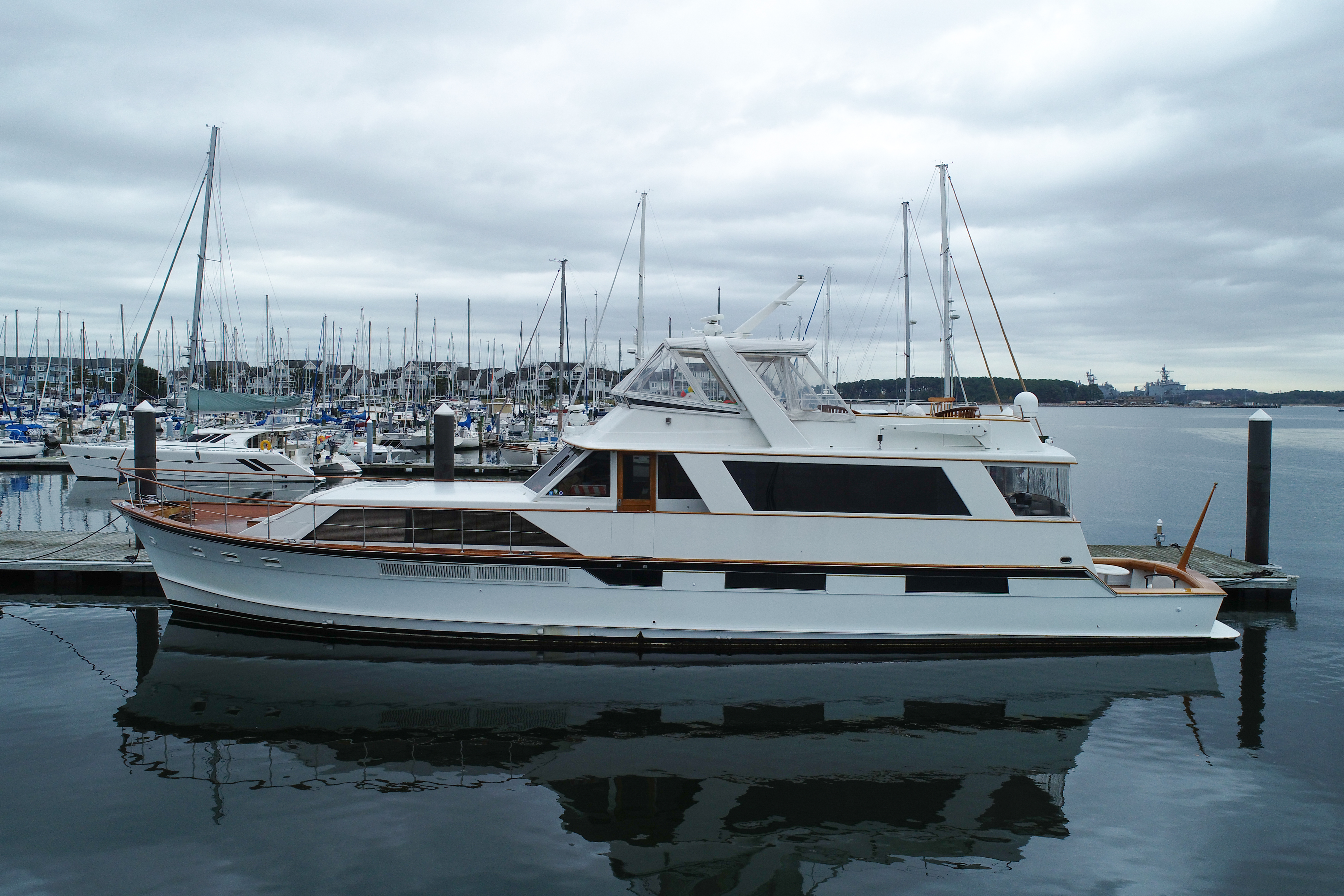 Newport RI Yacht Brokerage