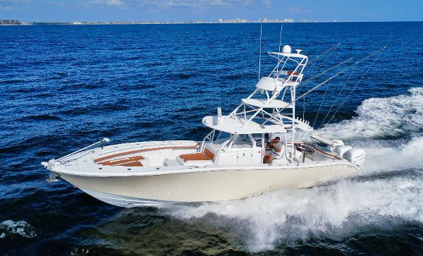 Photo of 2015 Yellowfin 42'