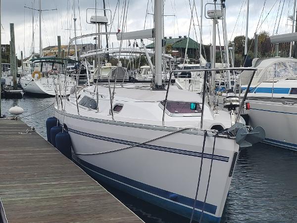 35' Catalina, Listing Number 100893687, Image No. 3