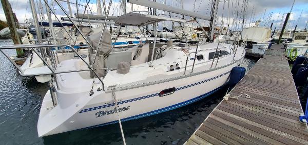 35' Catalina, Listing Number 100893687, Image No. 4